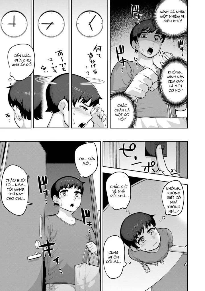 Ăn thịt bé trai Chapter 16 Trang 3