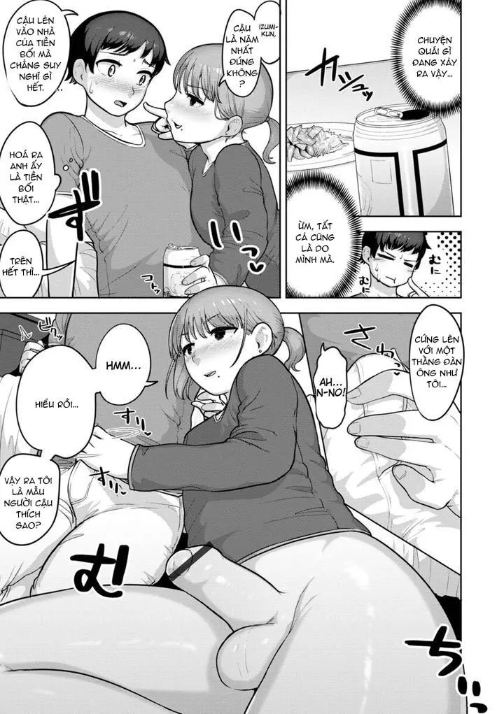 Ăn thịt bé trai Chapter 16 Trang 5