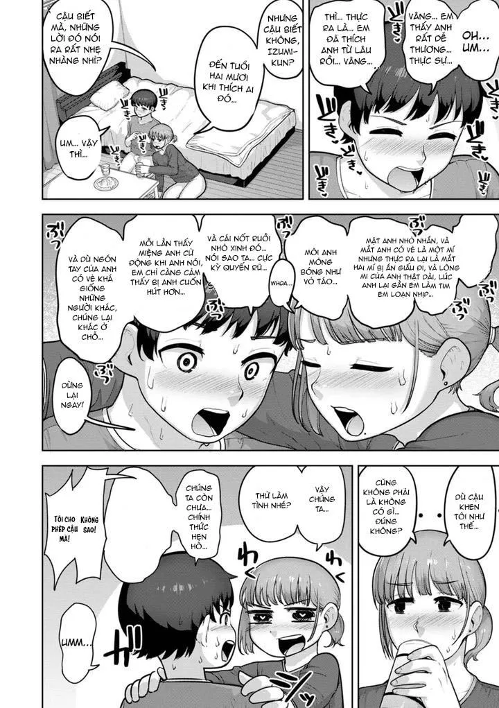 Ăn thịt bé trai Chapter 16 Trang 6