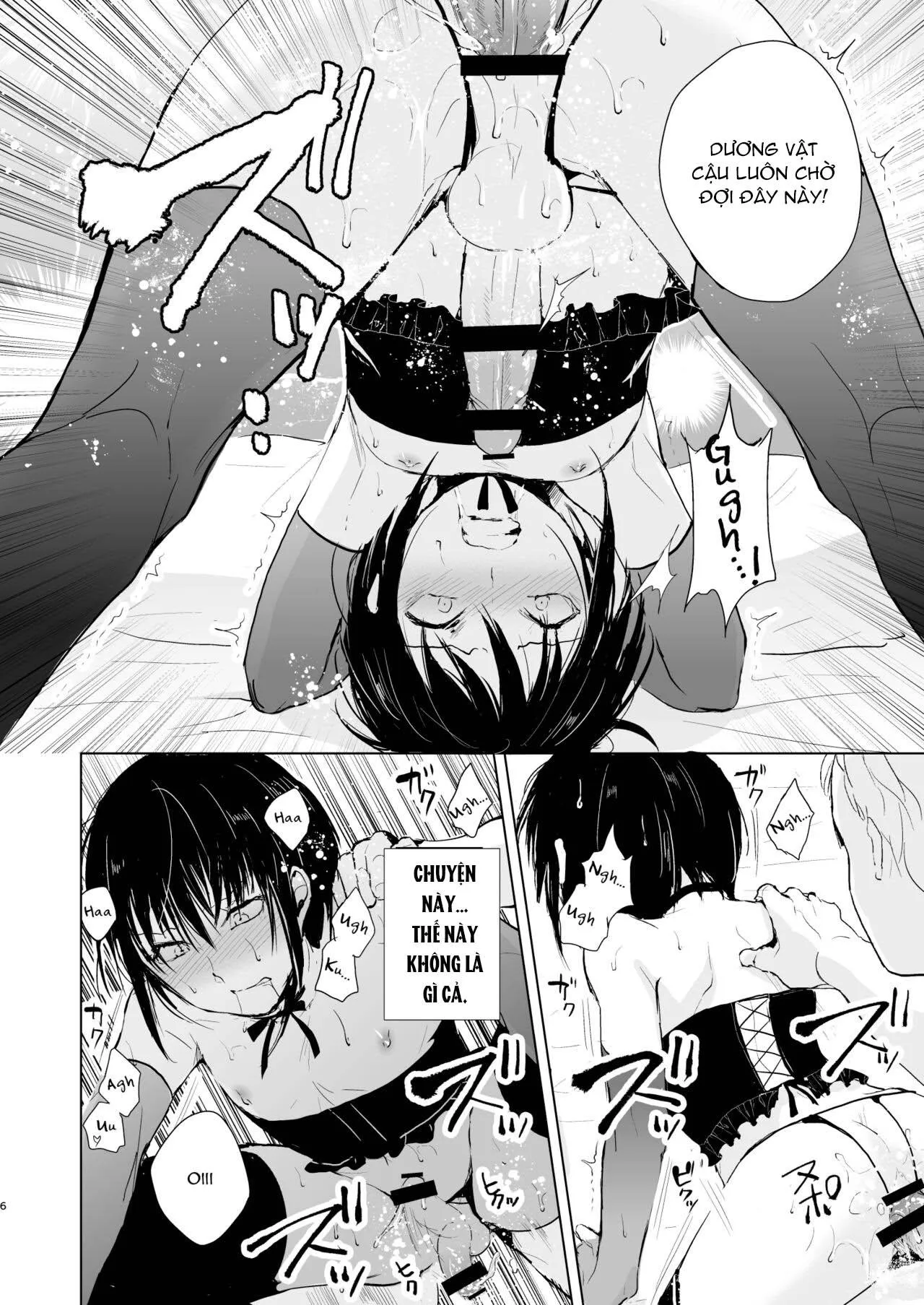 Ăn thịt bé trai Chapter 19 Trang 7