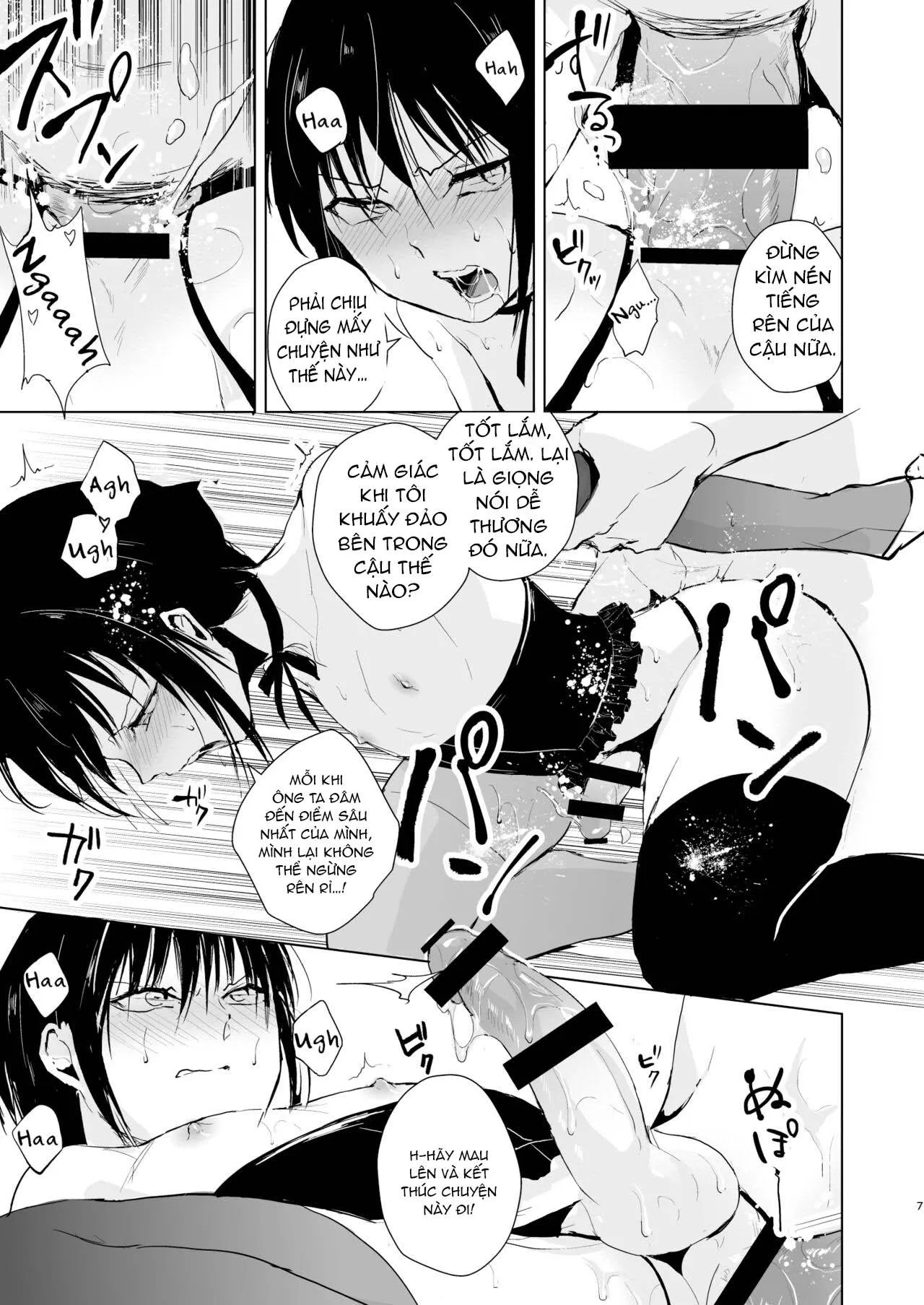 Ăn thịt bé trai Chapter 19 Trang 8