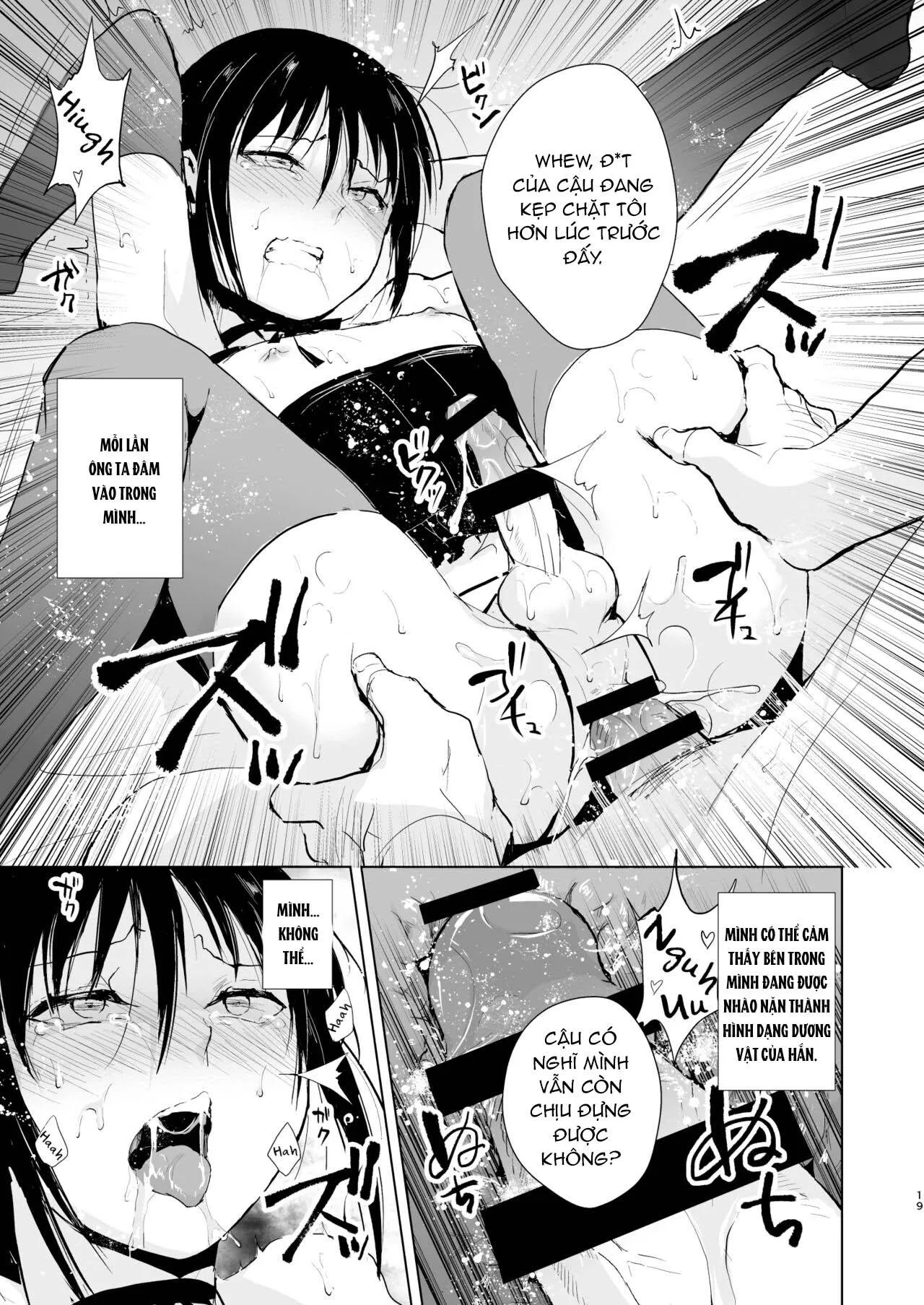 Ăn thịt bé trai Chapter 19 Trang 20