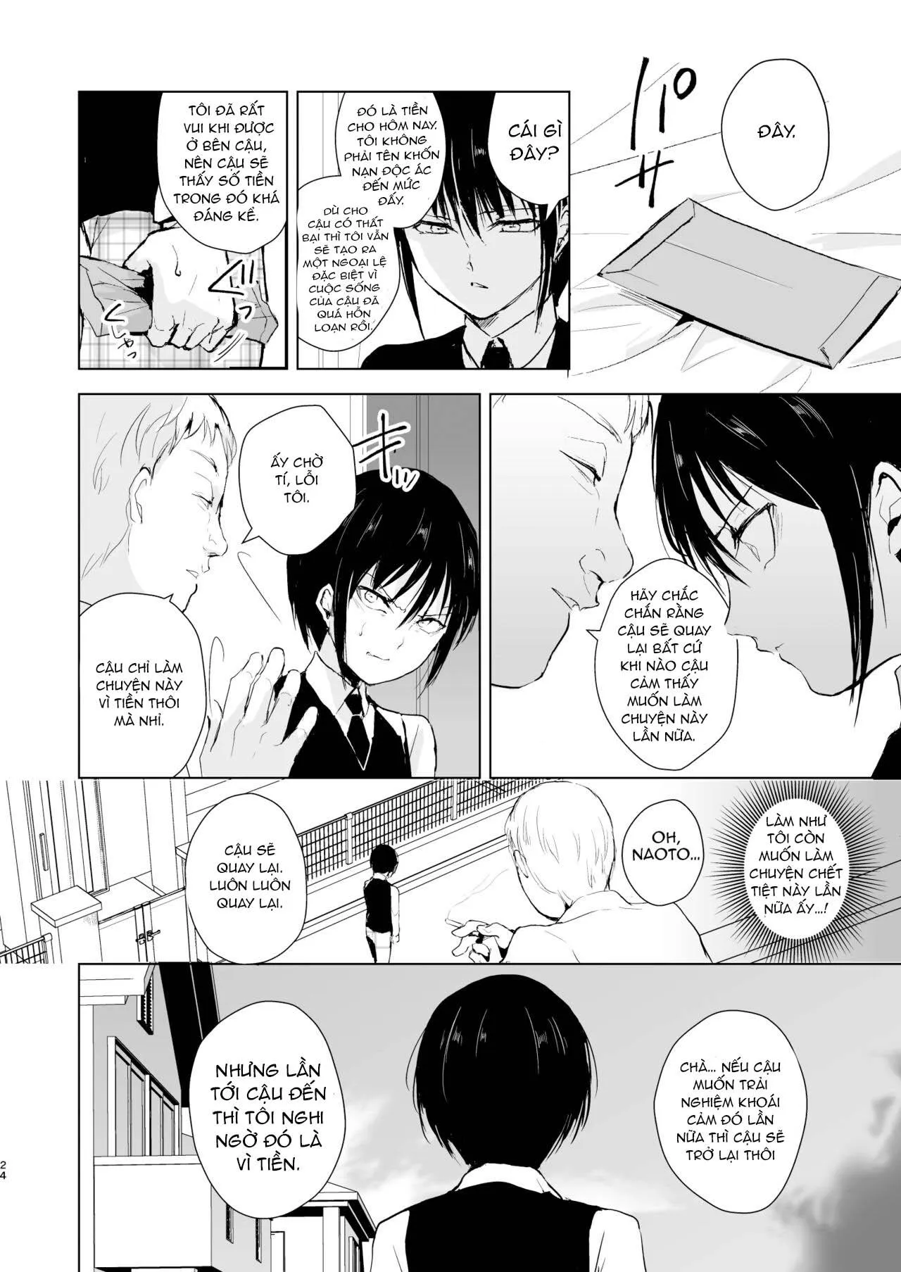 Ăn thịt bé trai Chapter 19 Trang 25