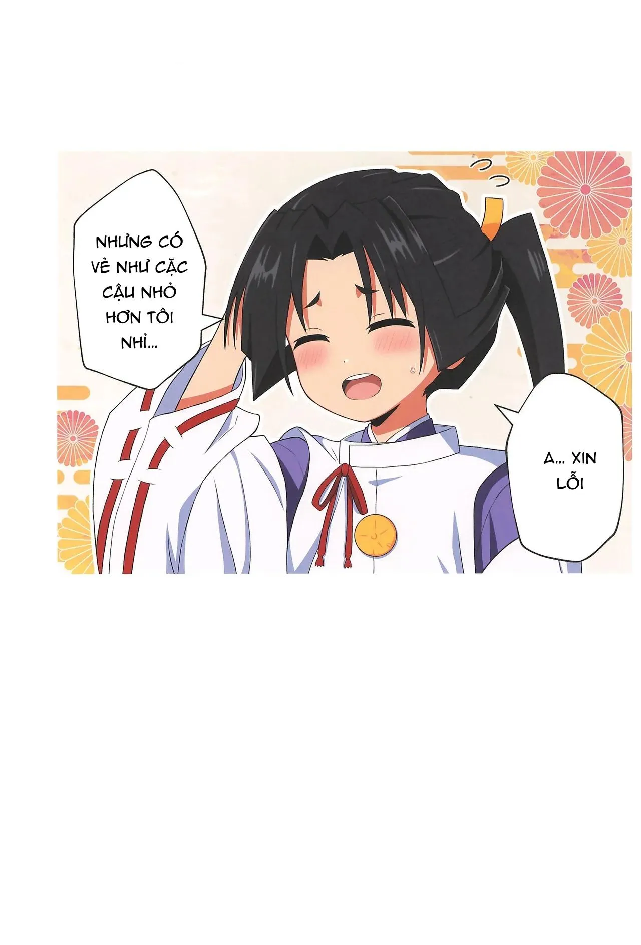 Ăn thịt bé trai Chapter 32 Trang 27