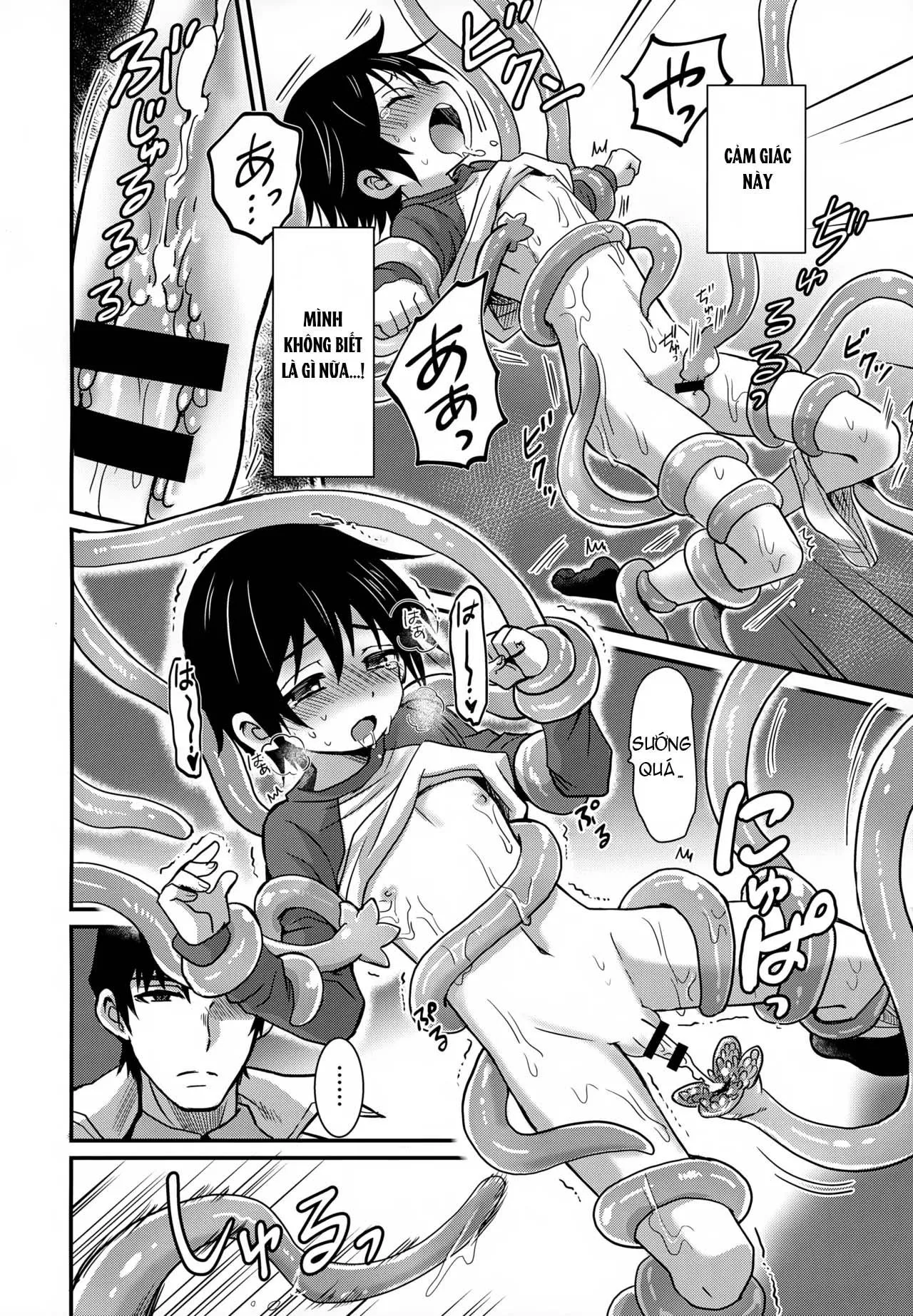 Ăn thịt bé trai Chapter 33 Trang 12