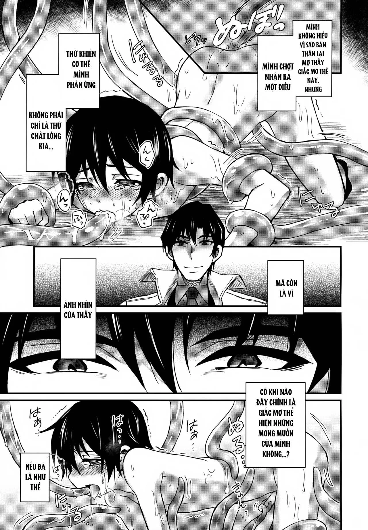 Ăn thịt bé trai Chapter 33 Trang 17