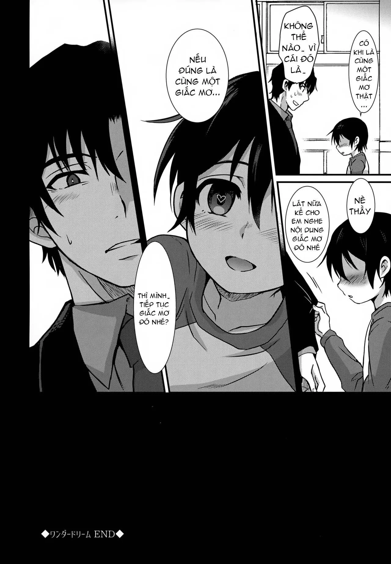 Ăn thịt bé trai Chapter 33 Trang 26