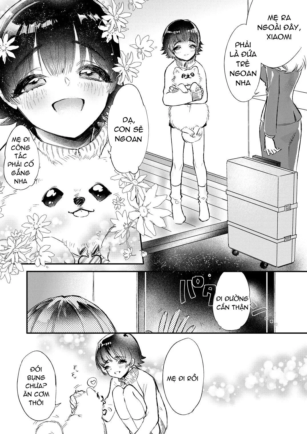 Ăn thịt bé trai Chapter 34 Trang 5