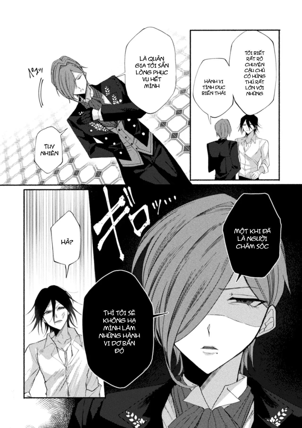 Ăn thịt bé trai Chapter 37 Trang 6