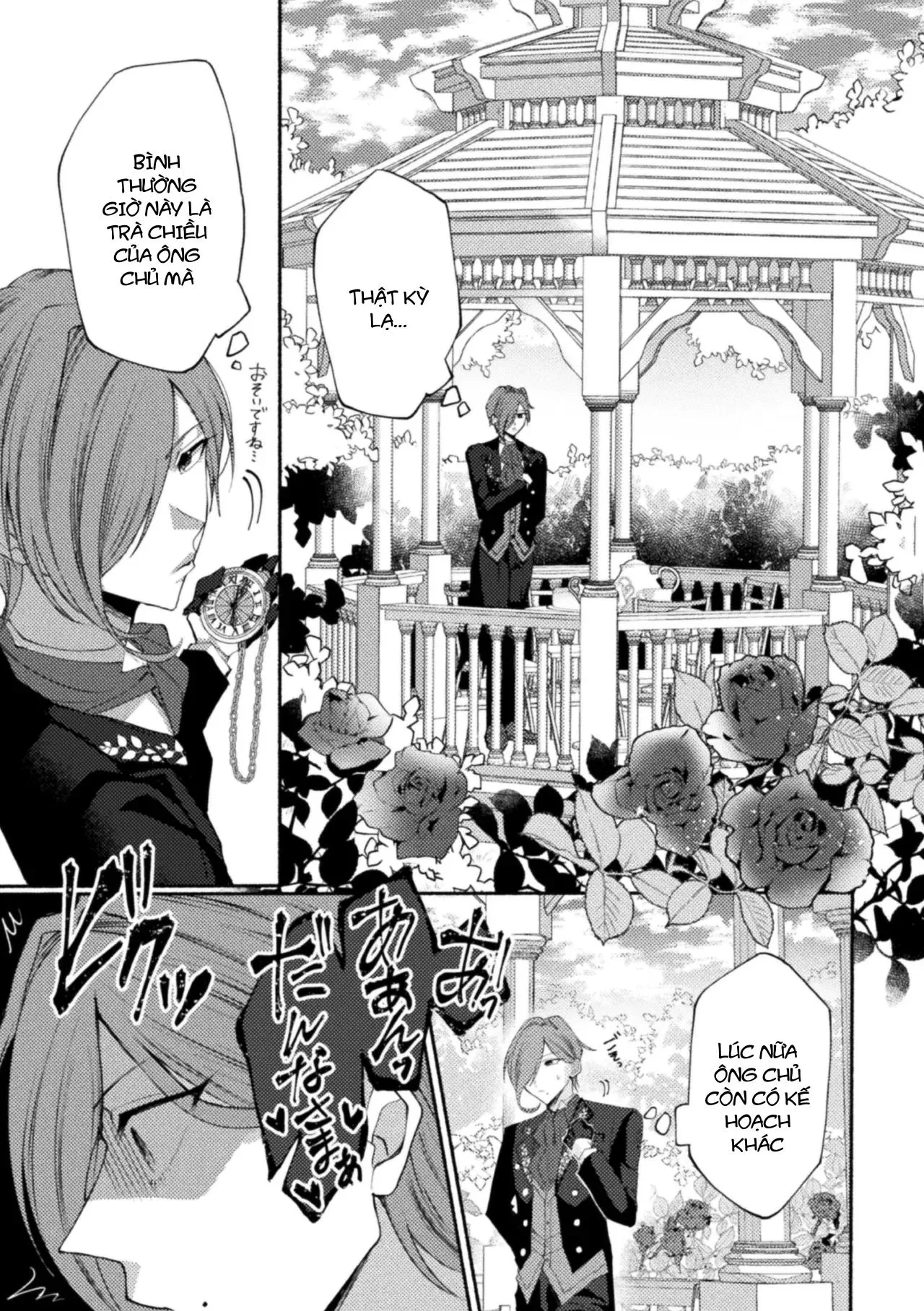 Ăn thịt bé trai Chapter 37 Trang 9