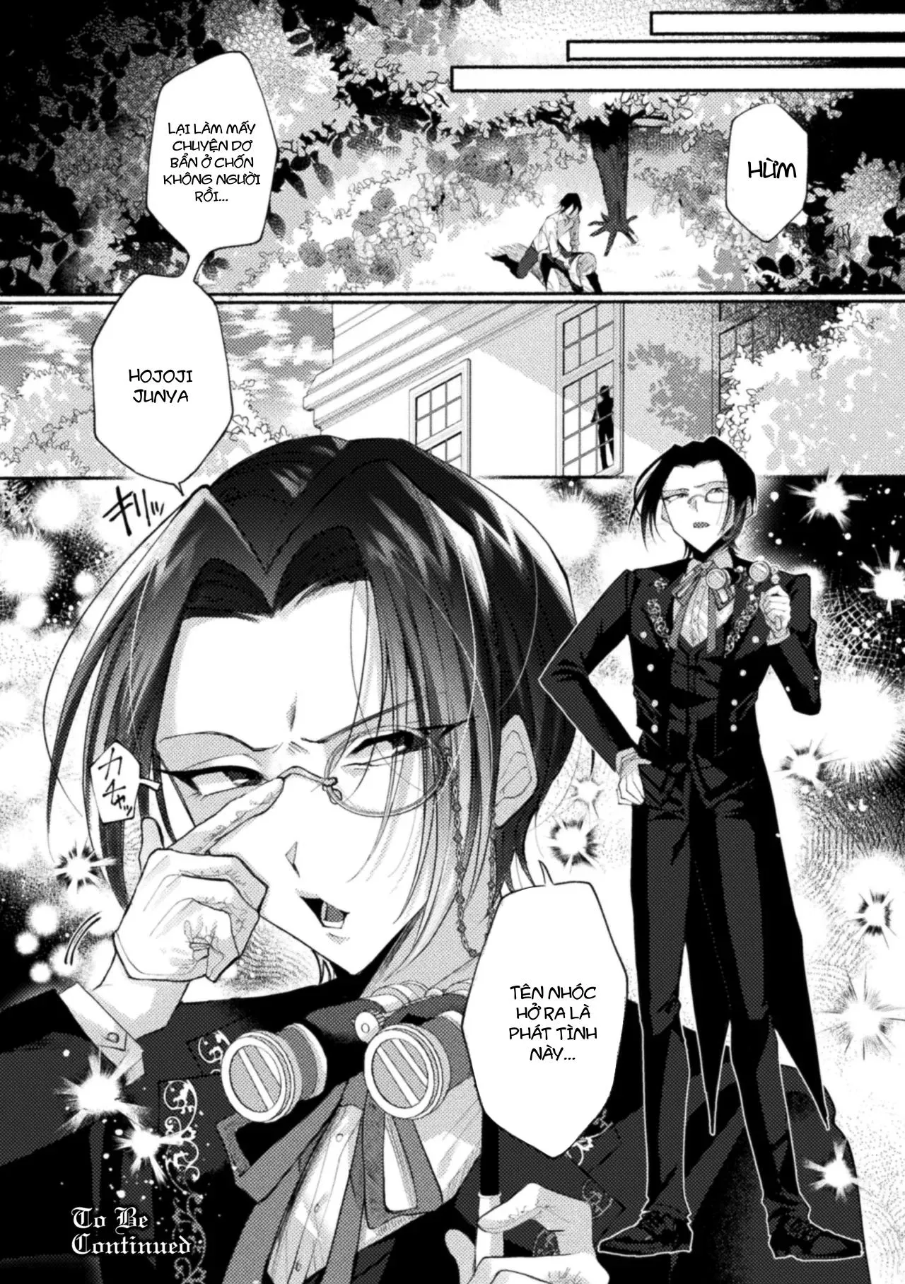 Ăn thịt bé trai Chapter 37 Trang 32