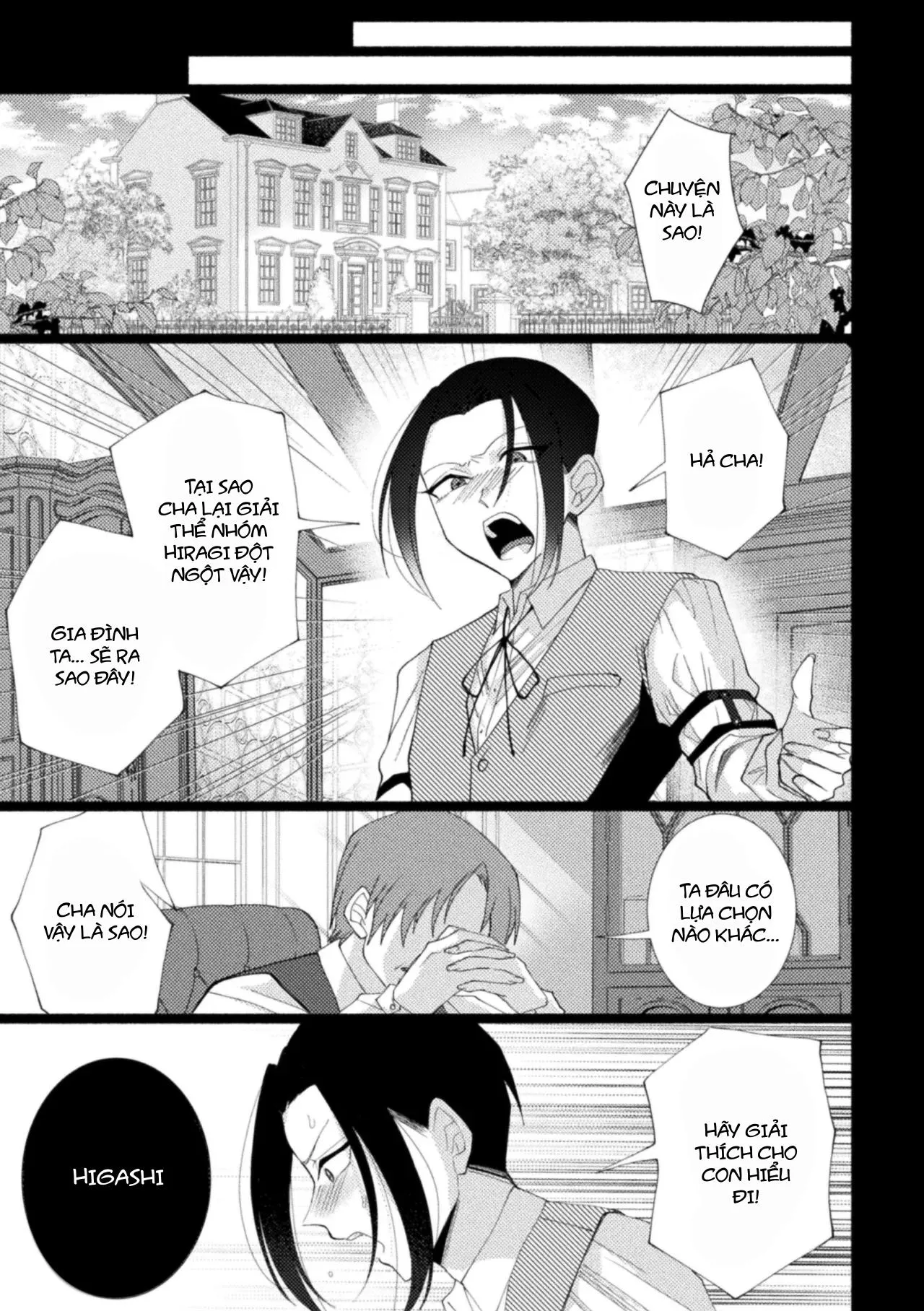 Ăn thịt bé trai Chapter 38 Trang 7