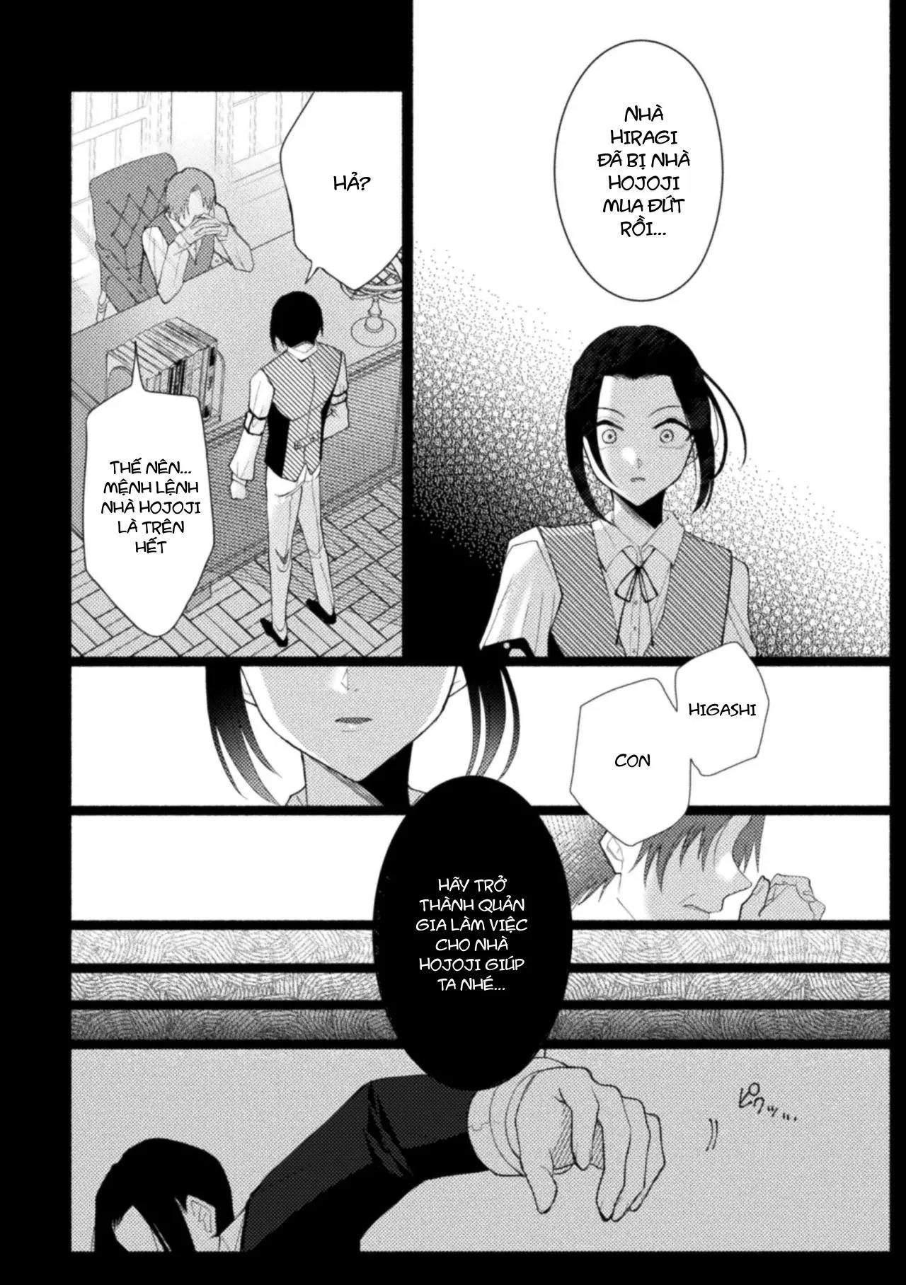 Ăn thịt bé trai Chapter 38 Trang 8