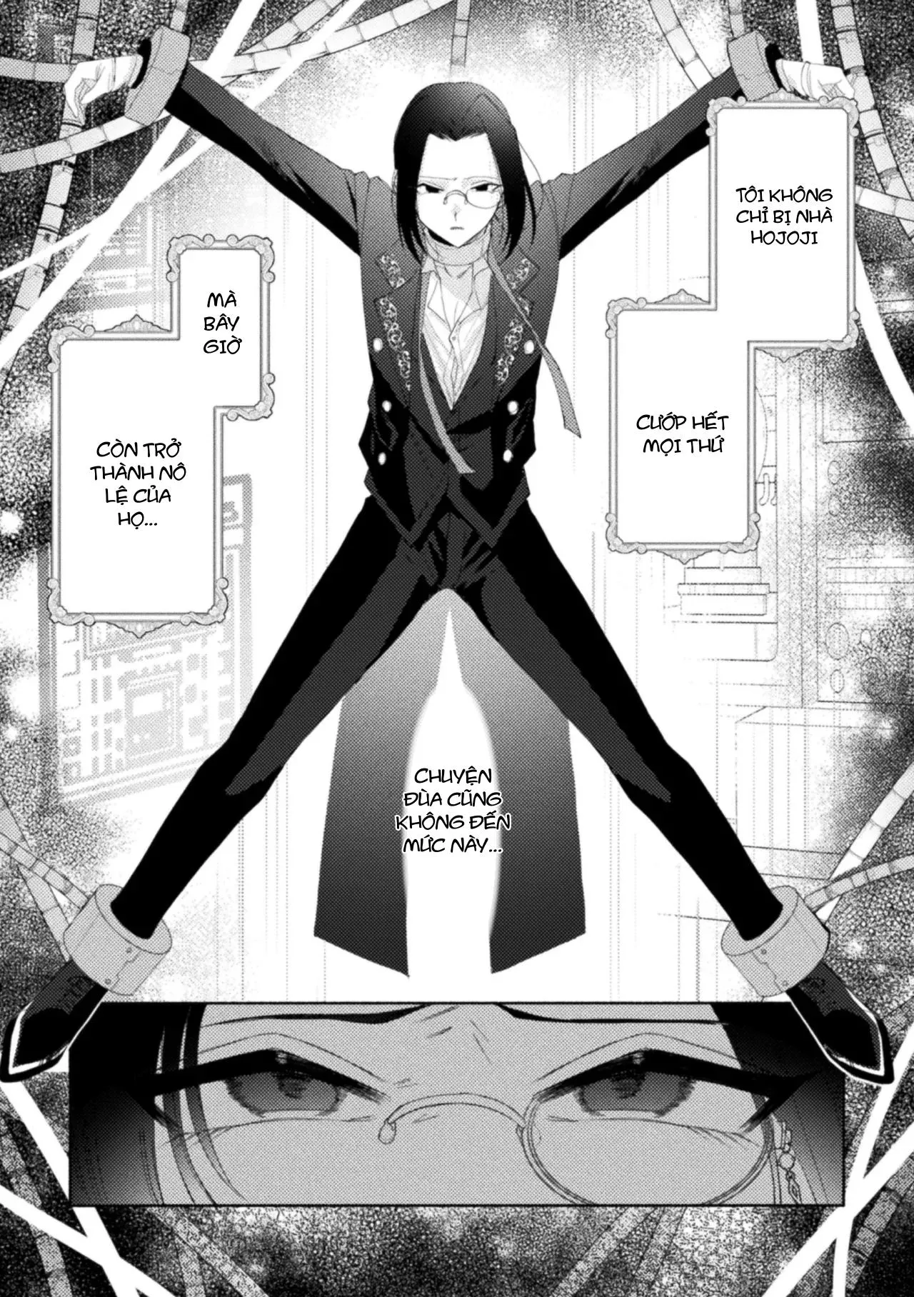 Ăn thịt bé trai Chapter 38 Trang 9