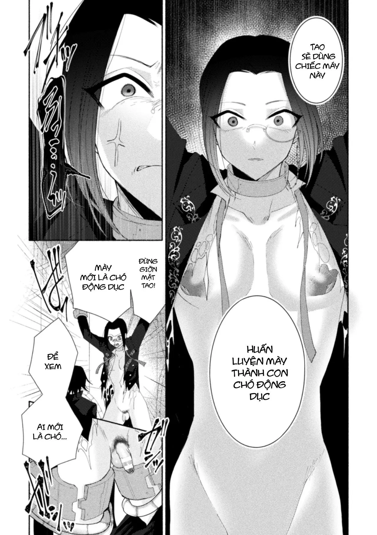 Ăn thịt bé trai Chapter 38 Trang 14