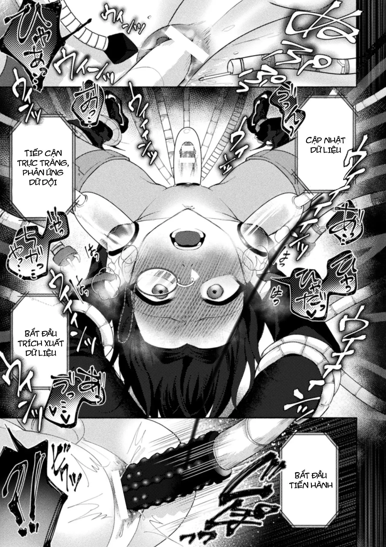 Ăn thịt bé trai Chapter 38 Trang 19