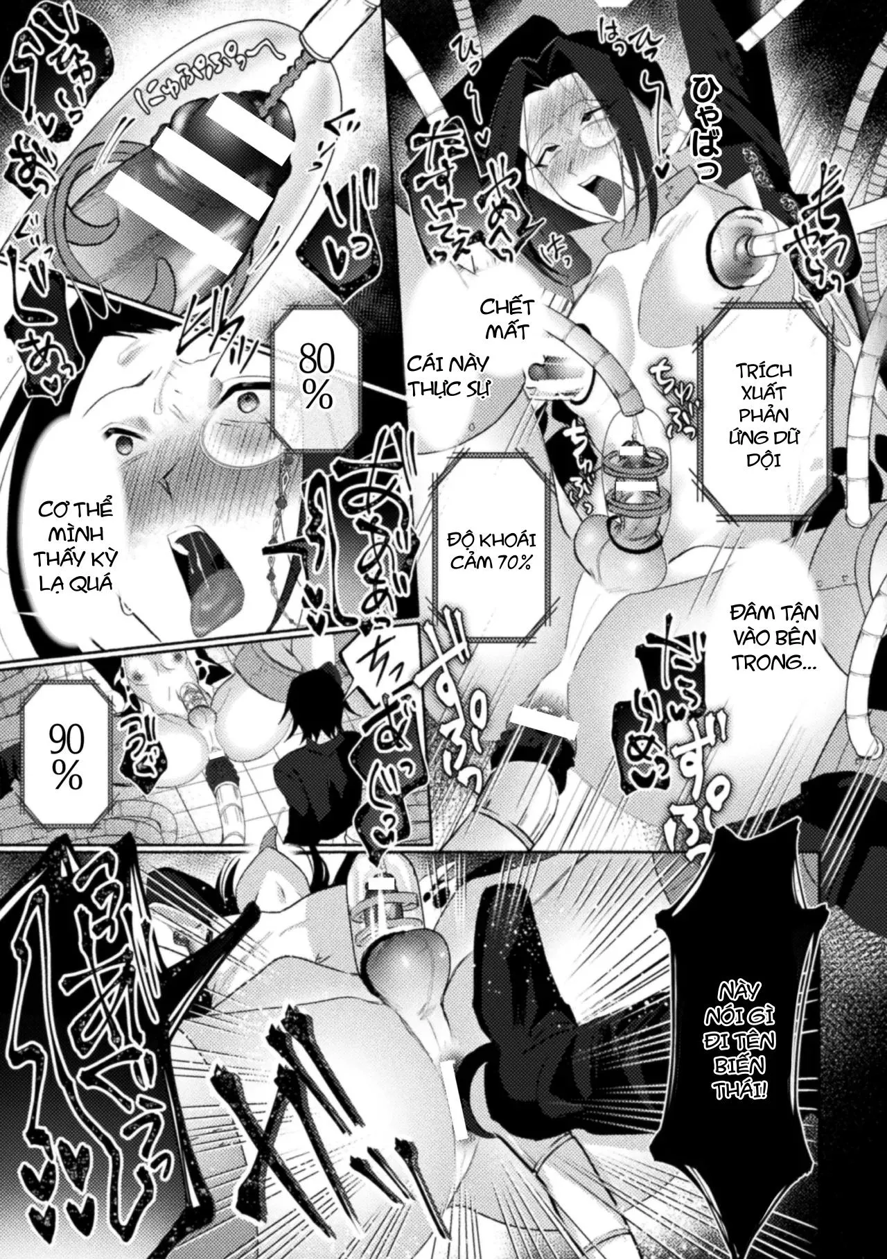 Ăn thịt bé trai Chapter 38 Trang 23