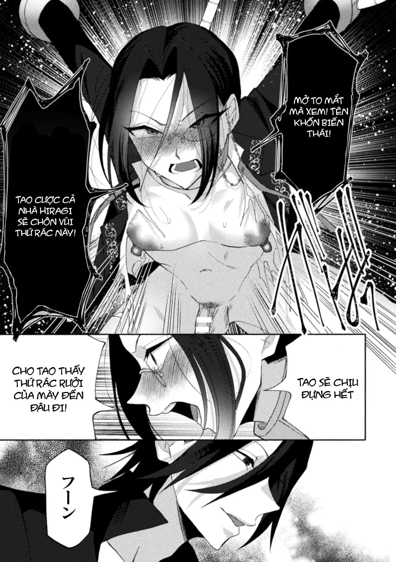 Ăn thịt bé trai Chapter 38 Trang 27