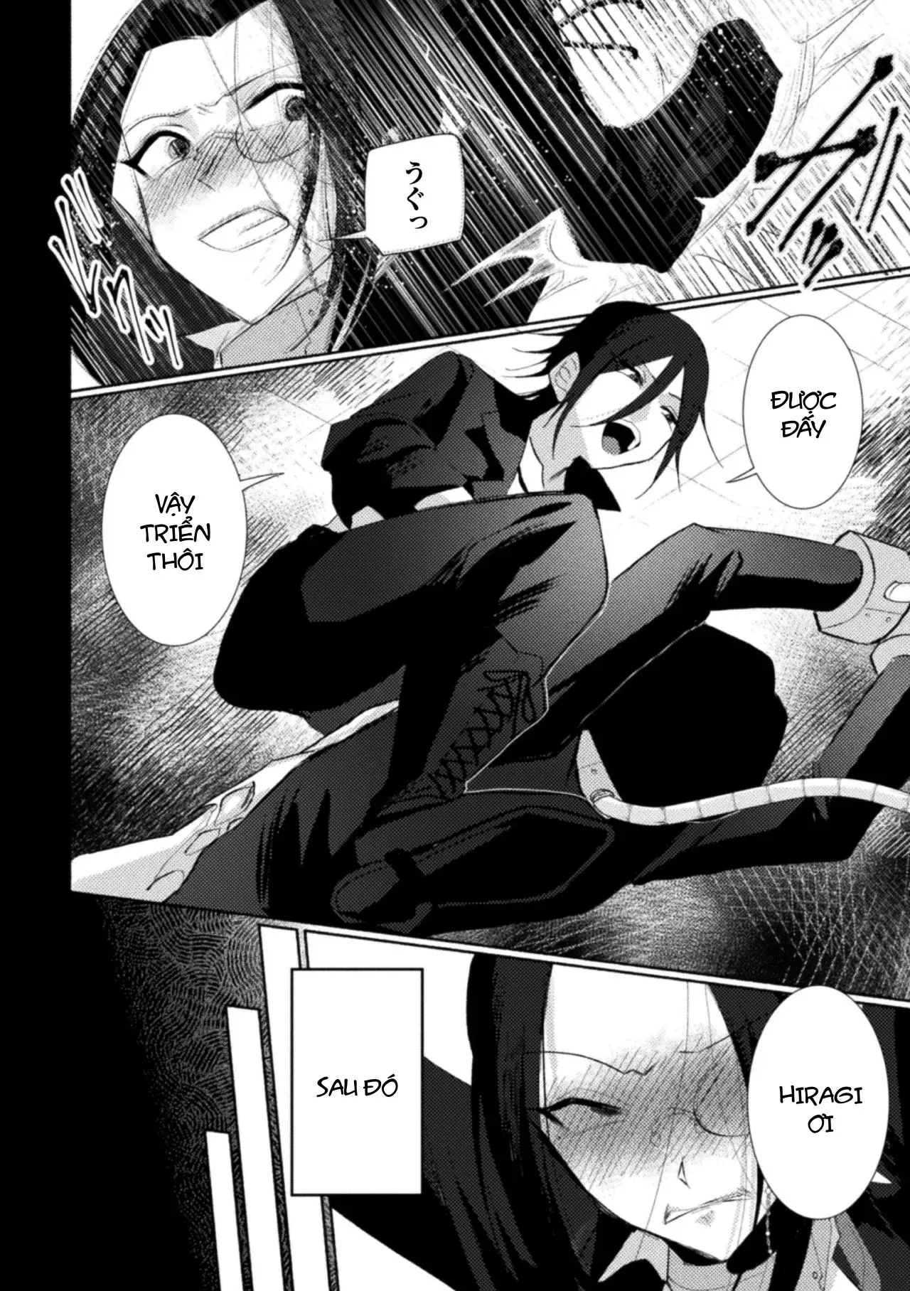 Ăn thịt bé trai Chapter 38 Trang 28