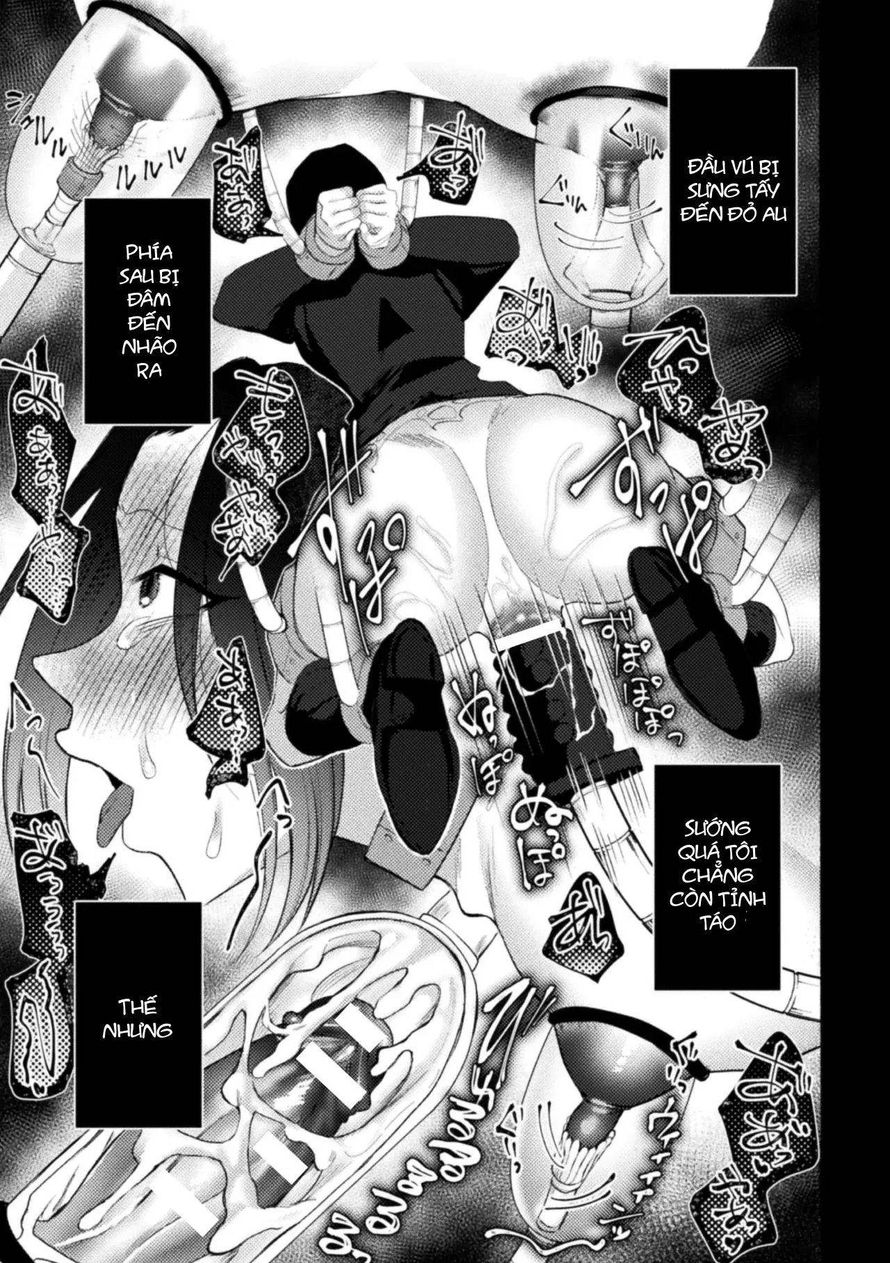 Ăn thịt bé trai Chapter 38 Trang 31