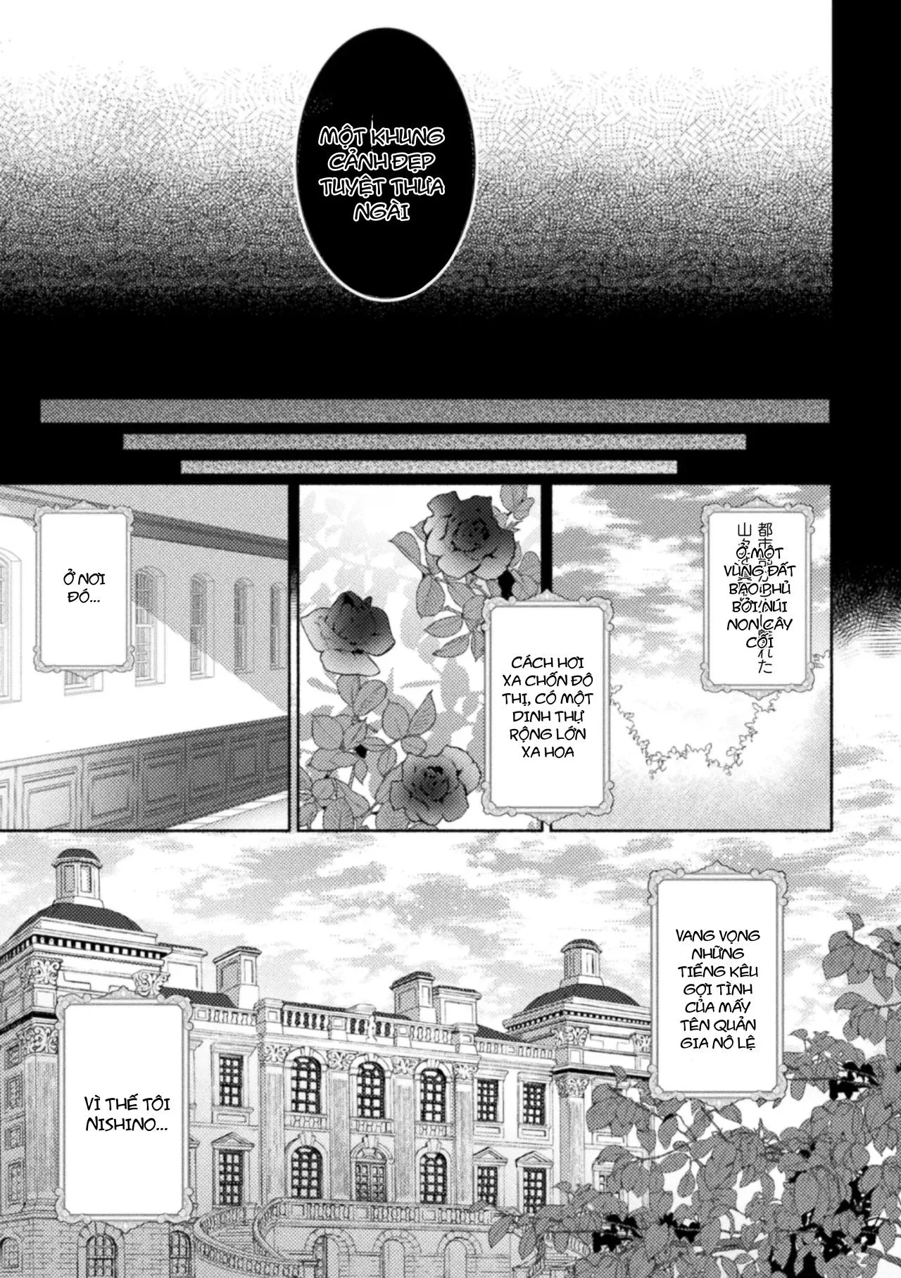 Ăn thịt bé trai Chapter 39 Trang 35