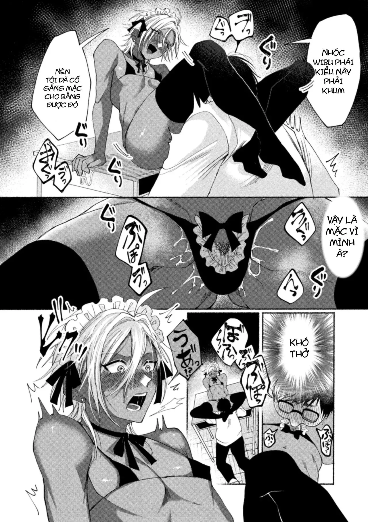 Ăn thịt bé trai Chapter 40 Trang 8
