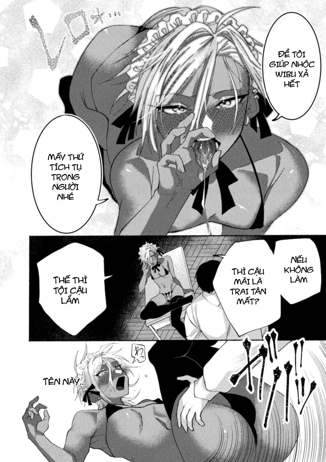 Ăn thịt bé trai Chapter 40 Trang 12