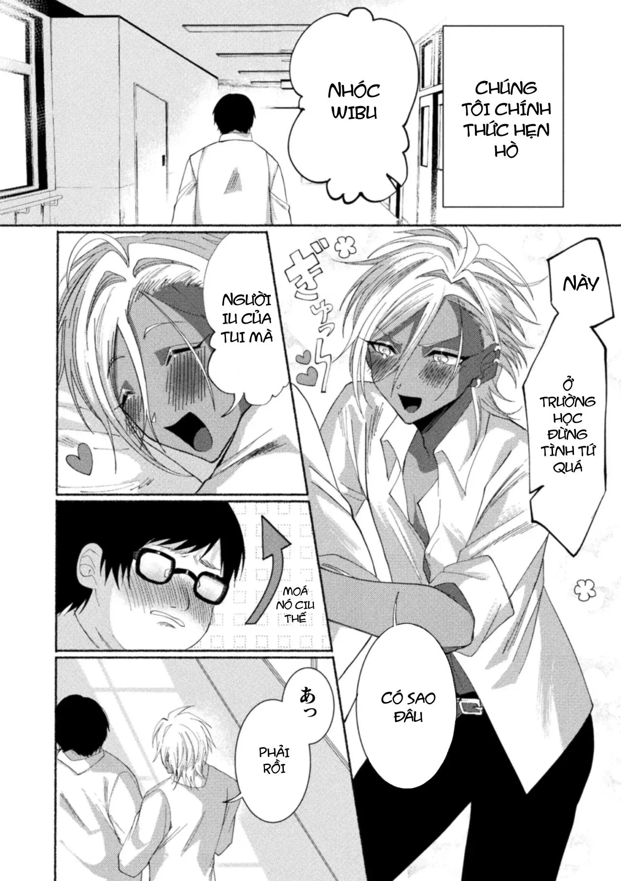 Ăn thịt bé trai Chapter 40 Trang 24