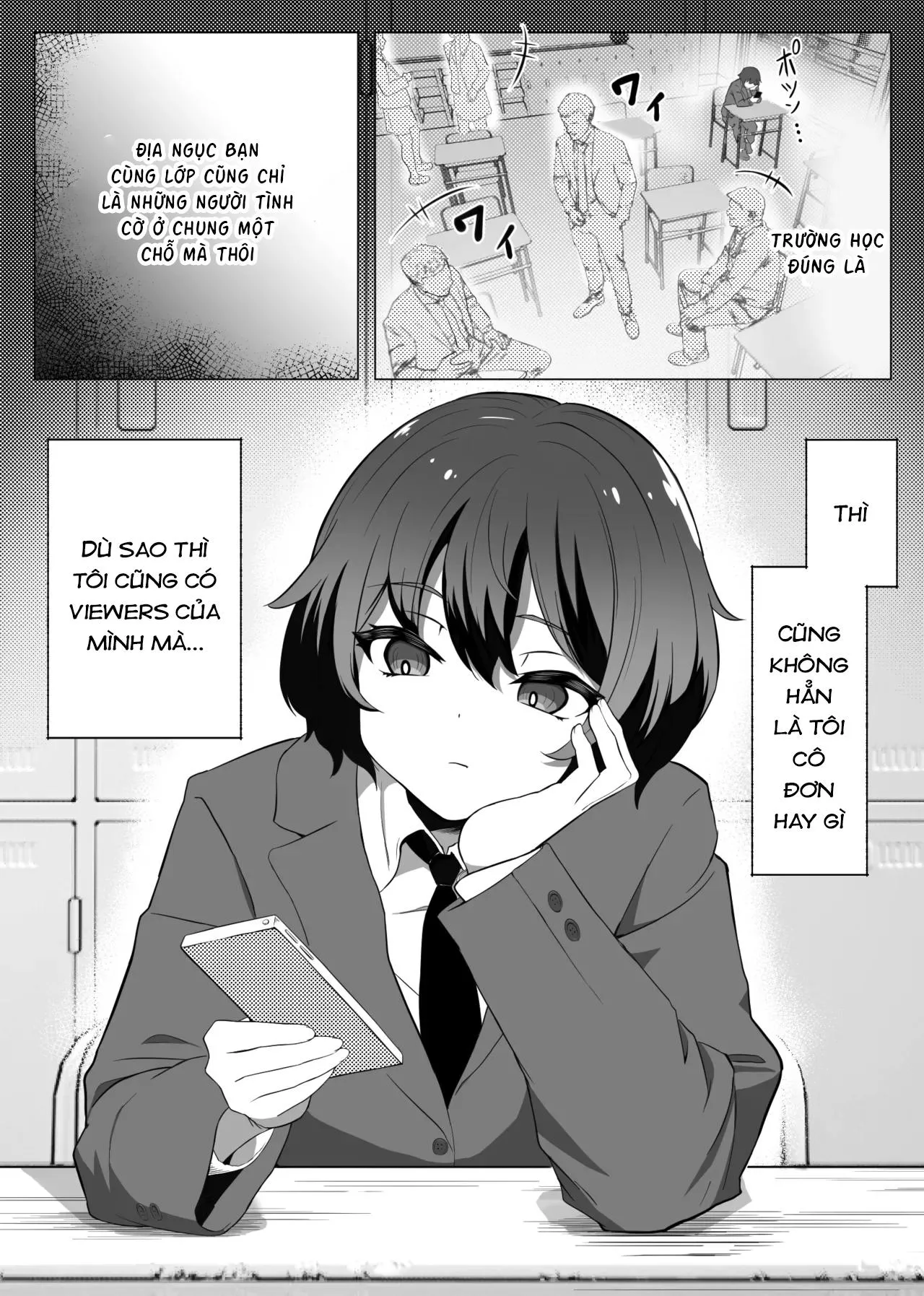 Ăn thịt bé trai Chapter 43 Trang 3