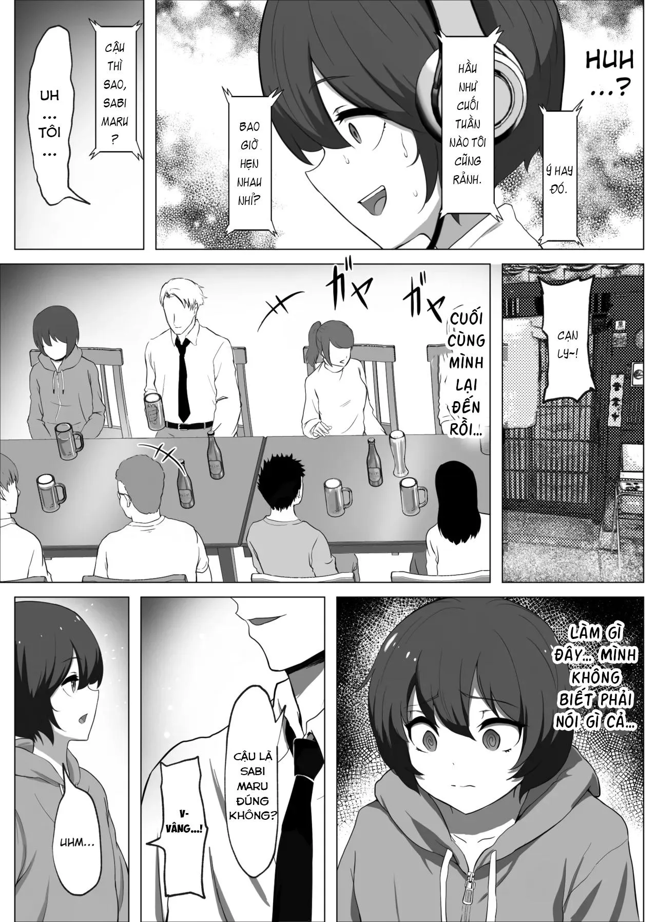 Ăn thịt bé trai Chapter 43 Trang 5