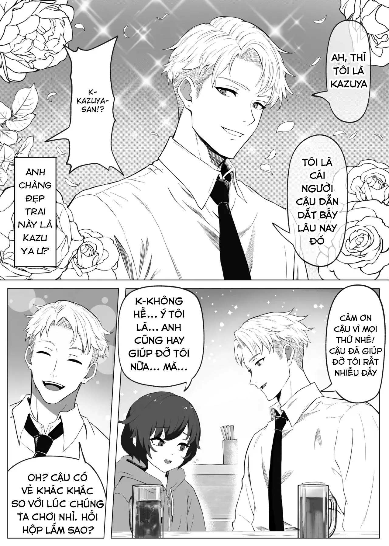 Ăn thịt bé trai Chapter 43 Trang 6