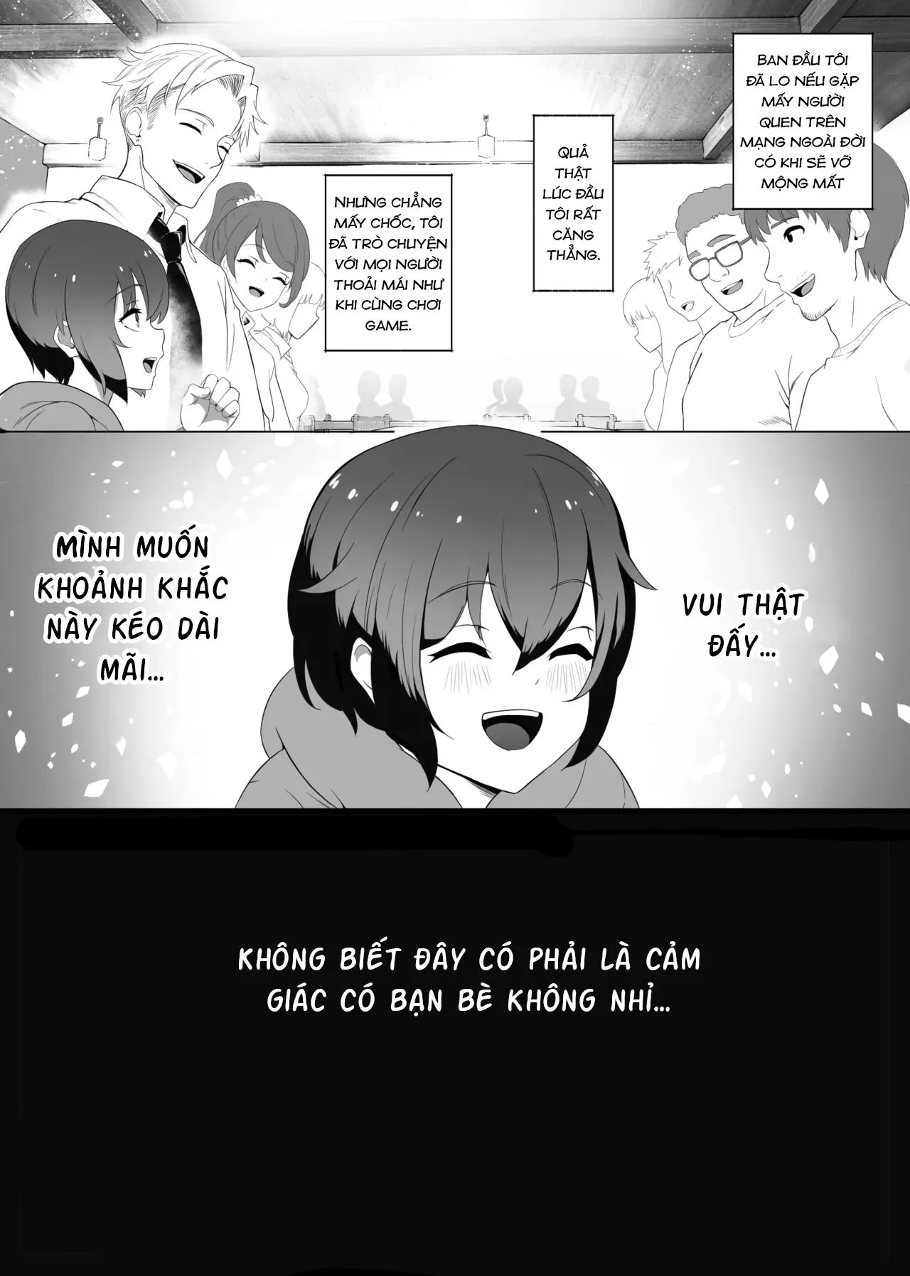 Ăn thịt bé trai Chapter 43 Trang 11