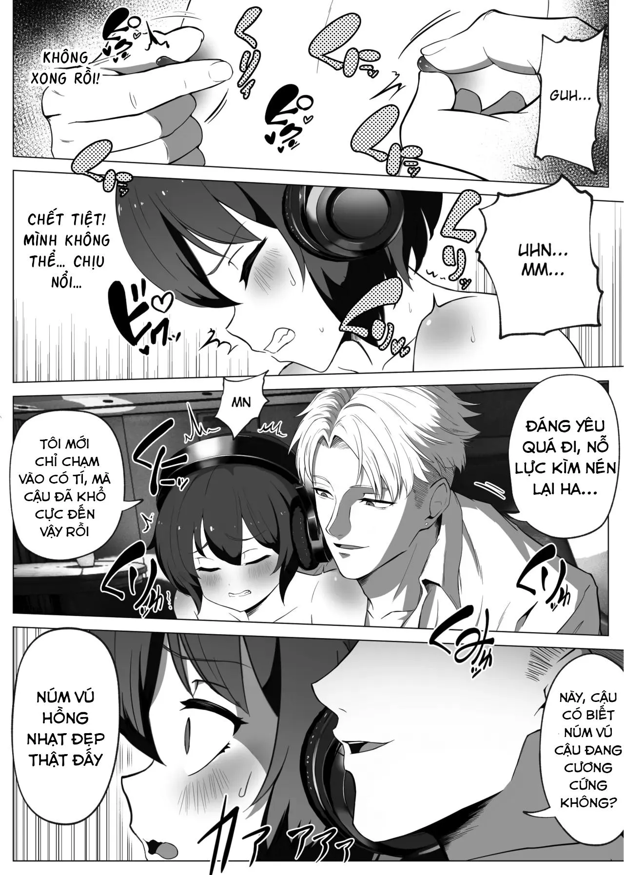 Ăn thịt bé trai Chapter 43 Trang 20