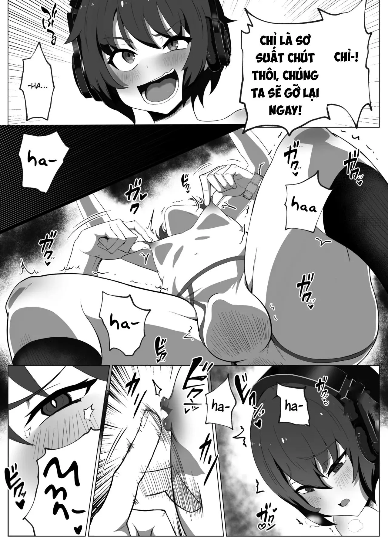 Ăn thịt bé trai Chapter 43 Trang 21