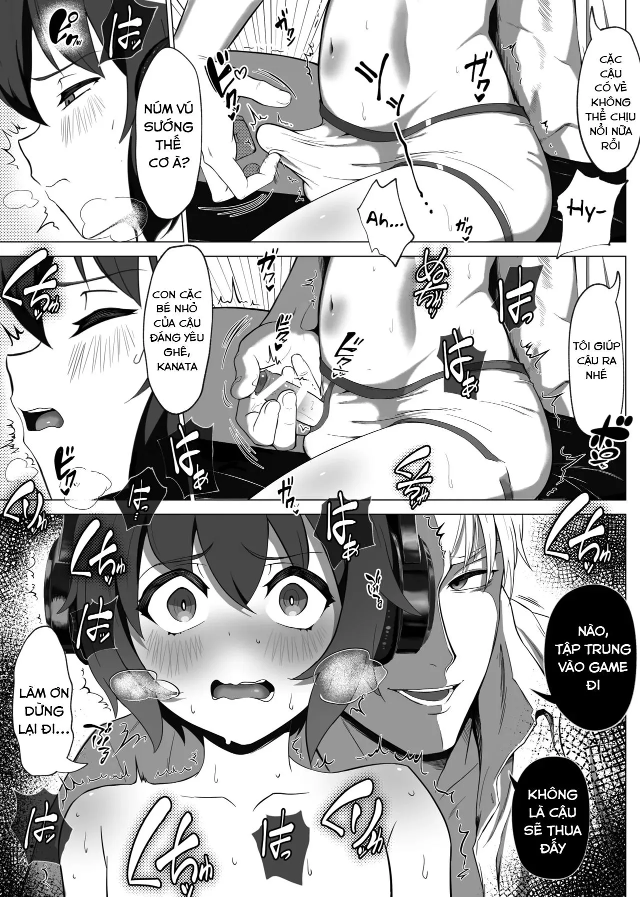 Ăn thịt bé trai Chapter 43 Trang 23