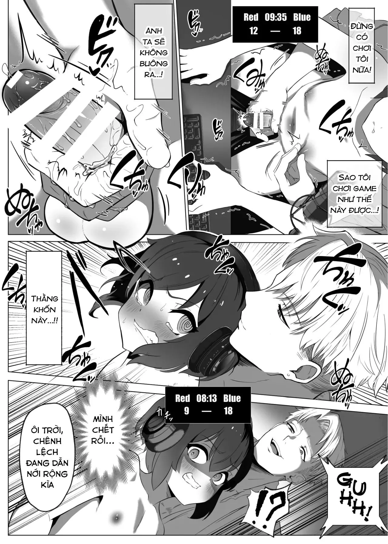 Ăn thịt bé trai Chapter 43 Trang 24