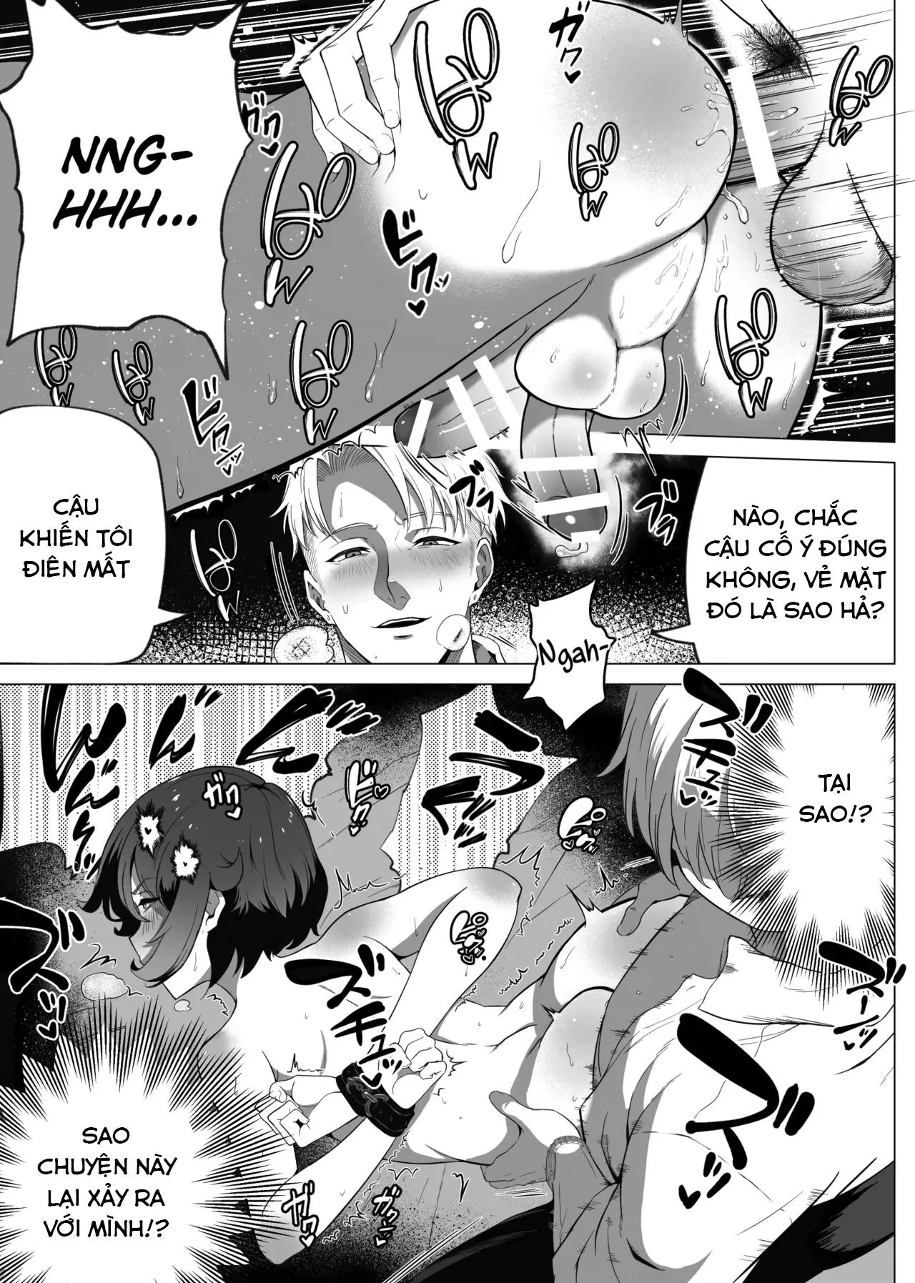 Ăn thịt bé trai Chapter 43 Trang 35