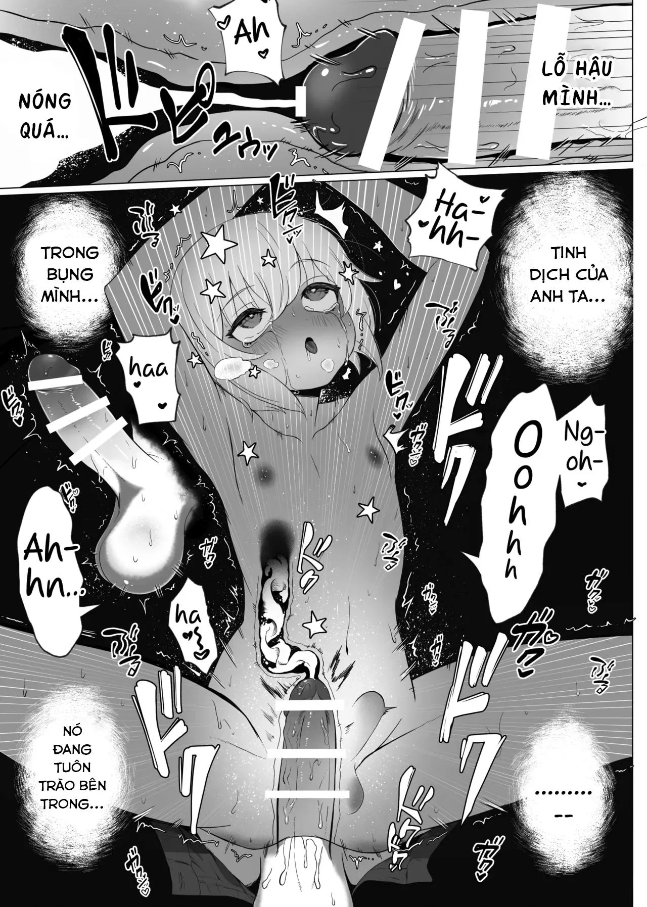 Ăn thịt bé trai Chapter 43 Trang 41