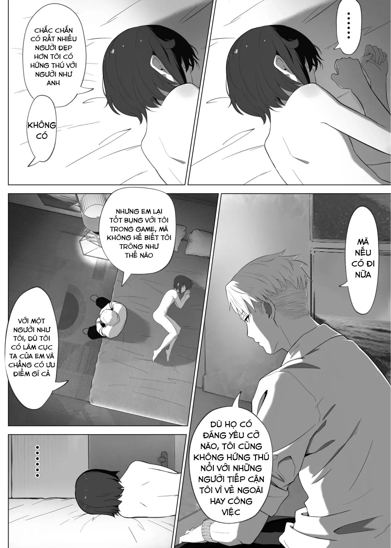 Ăn thịt bé trai Chapter 43 Trang 44