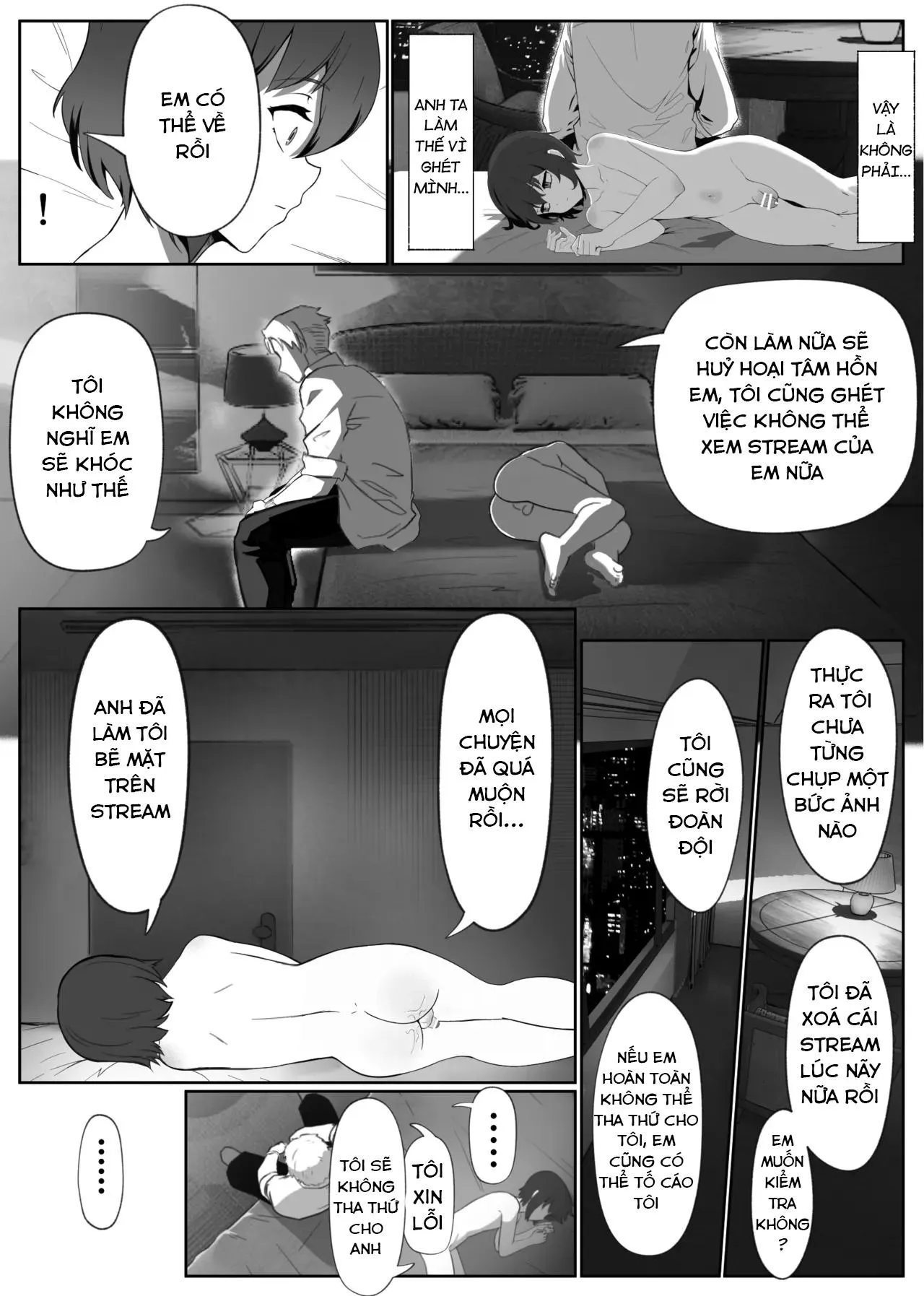 Ăn thịt bé trai Chapter 43 Trang 46