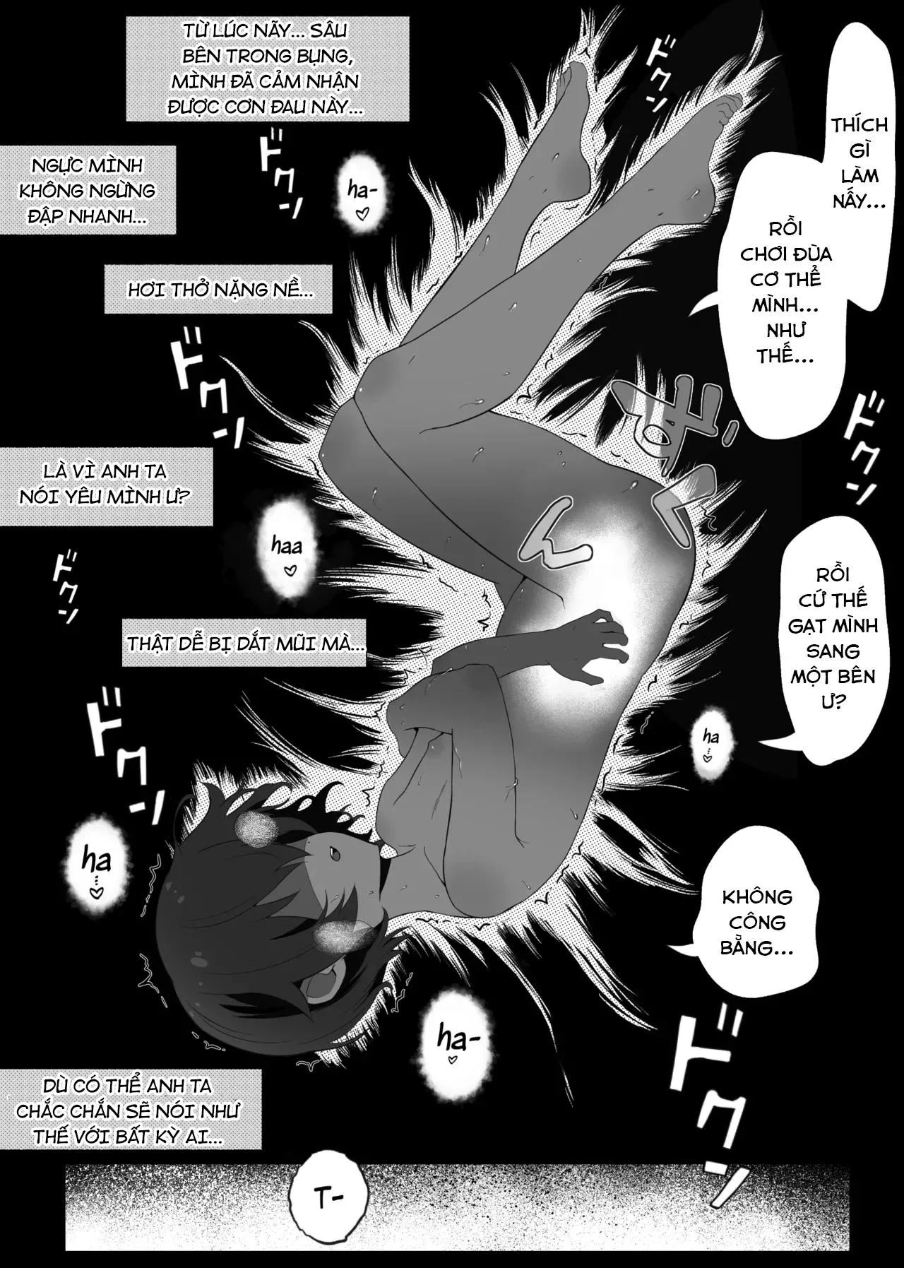 Ăn thịt bé trai Chapter 43 Trang 47