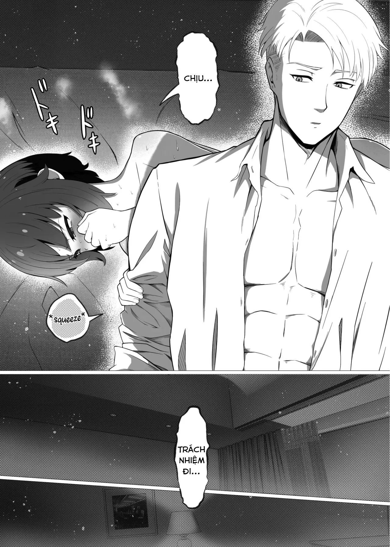 Ăn thịt bé trai Chapter 43 Trang 48