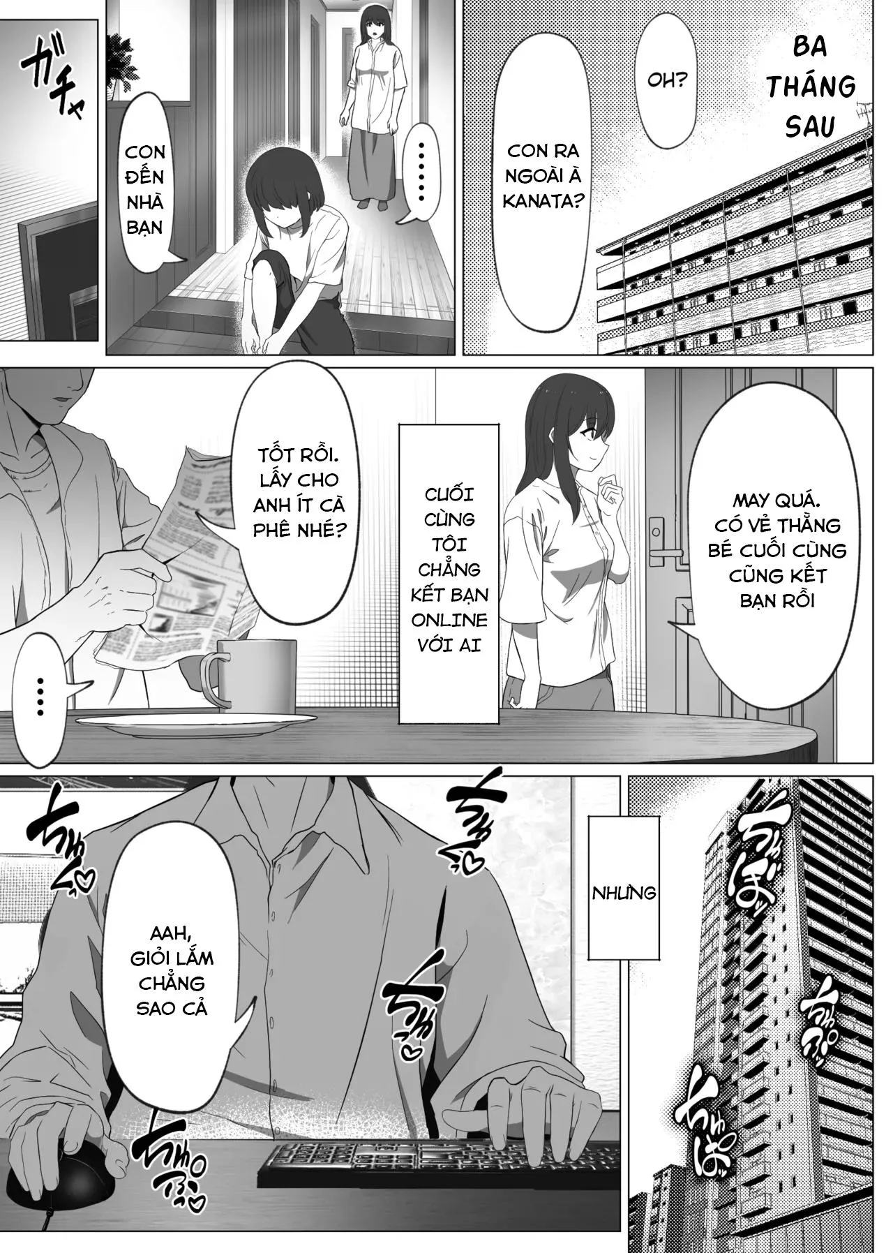 Ăn thịt bé trai Chapter 43 Trang 67