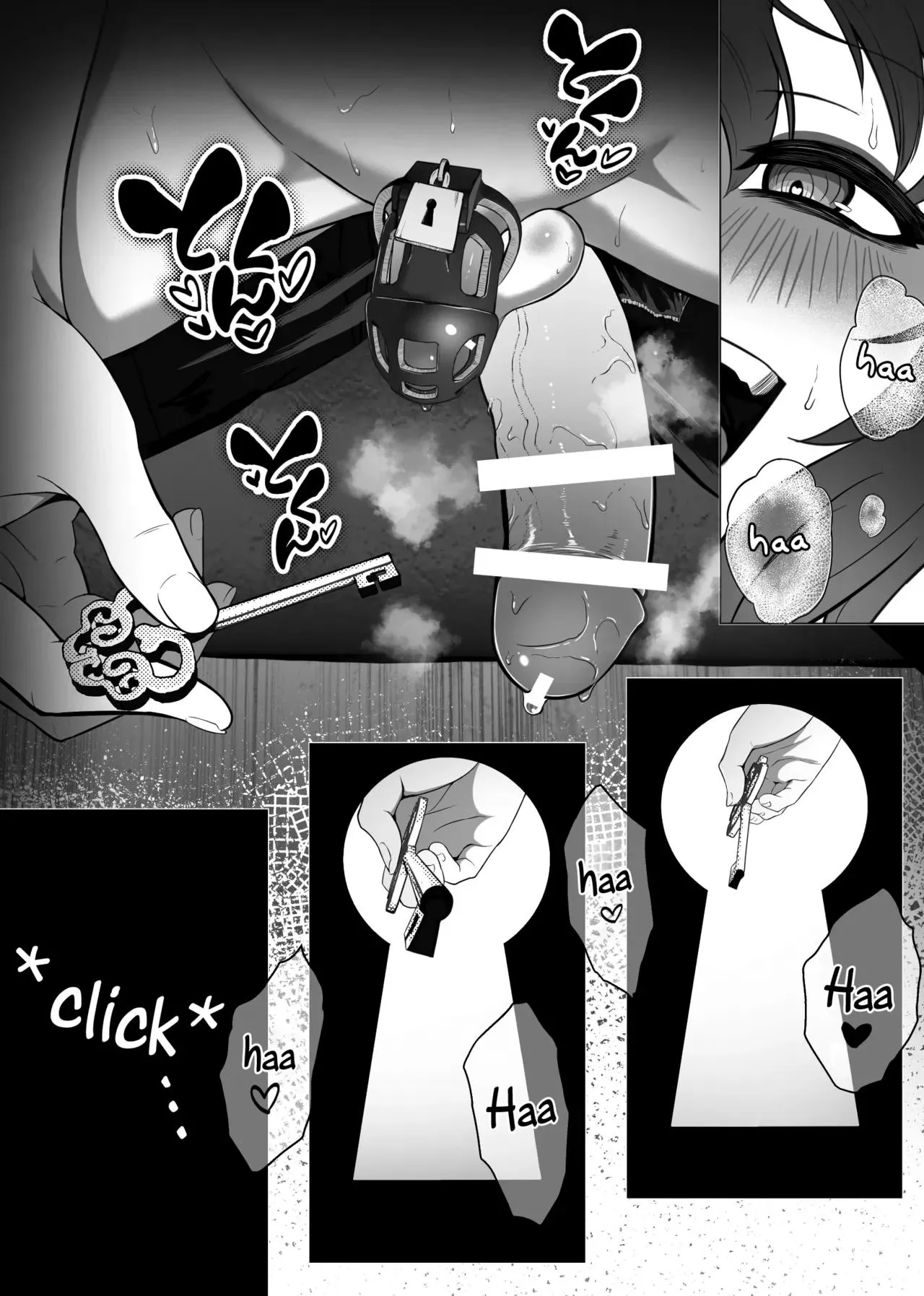 Ăn thịt bé trai Chapter 43 Trang 70