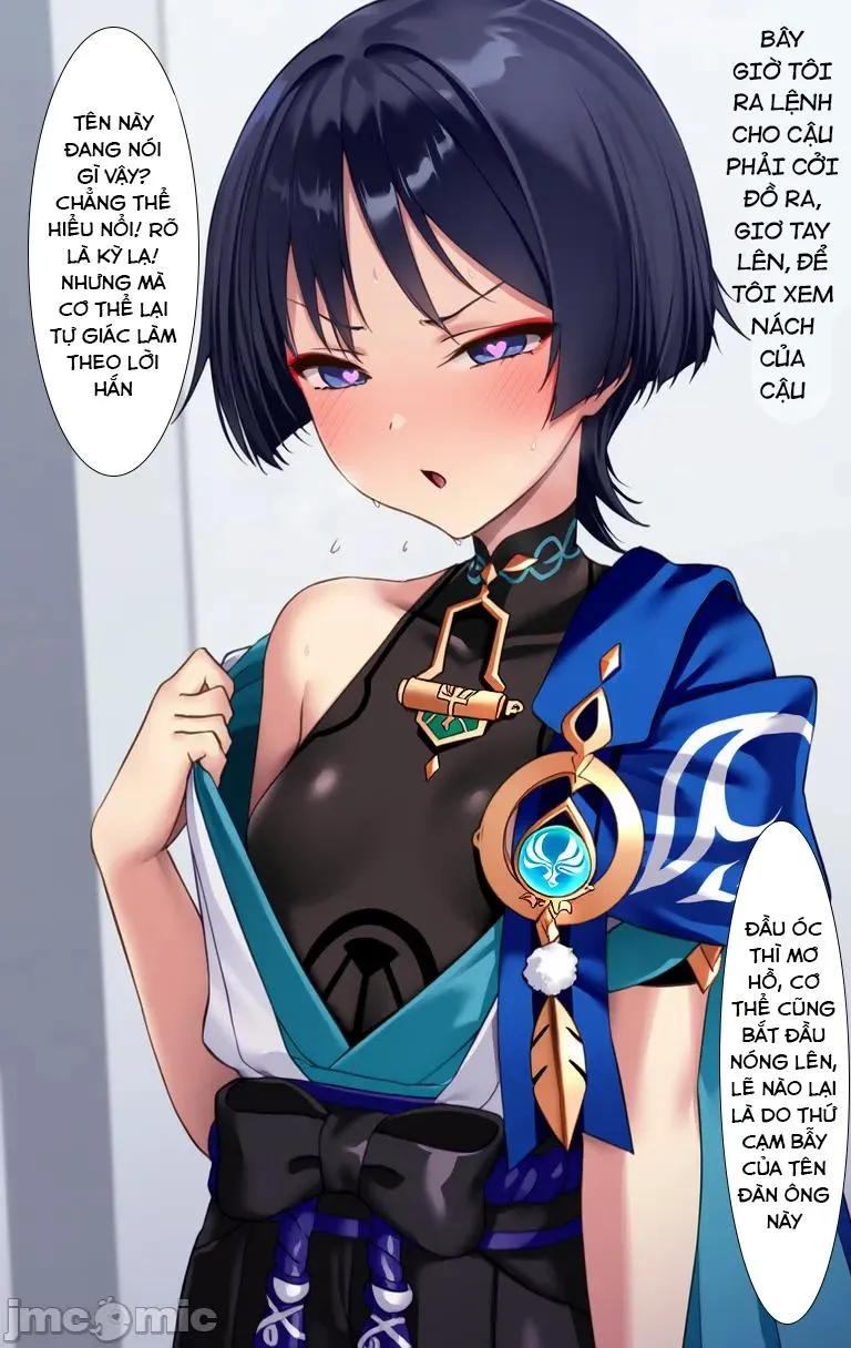 Ăn thịt bé trai Chapter 44 Trang 4