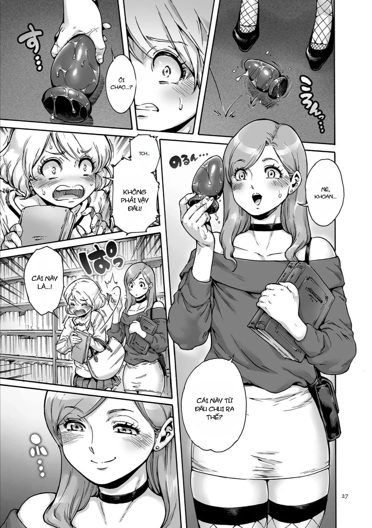 Ăn thịt bé trai Chapter 48 Trang 6