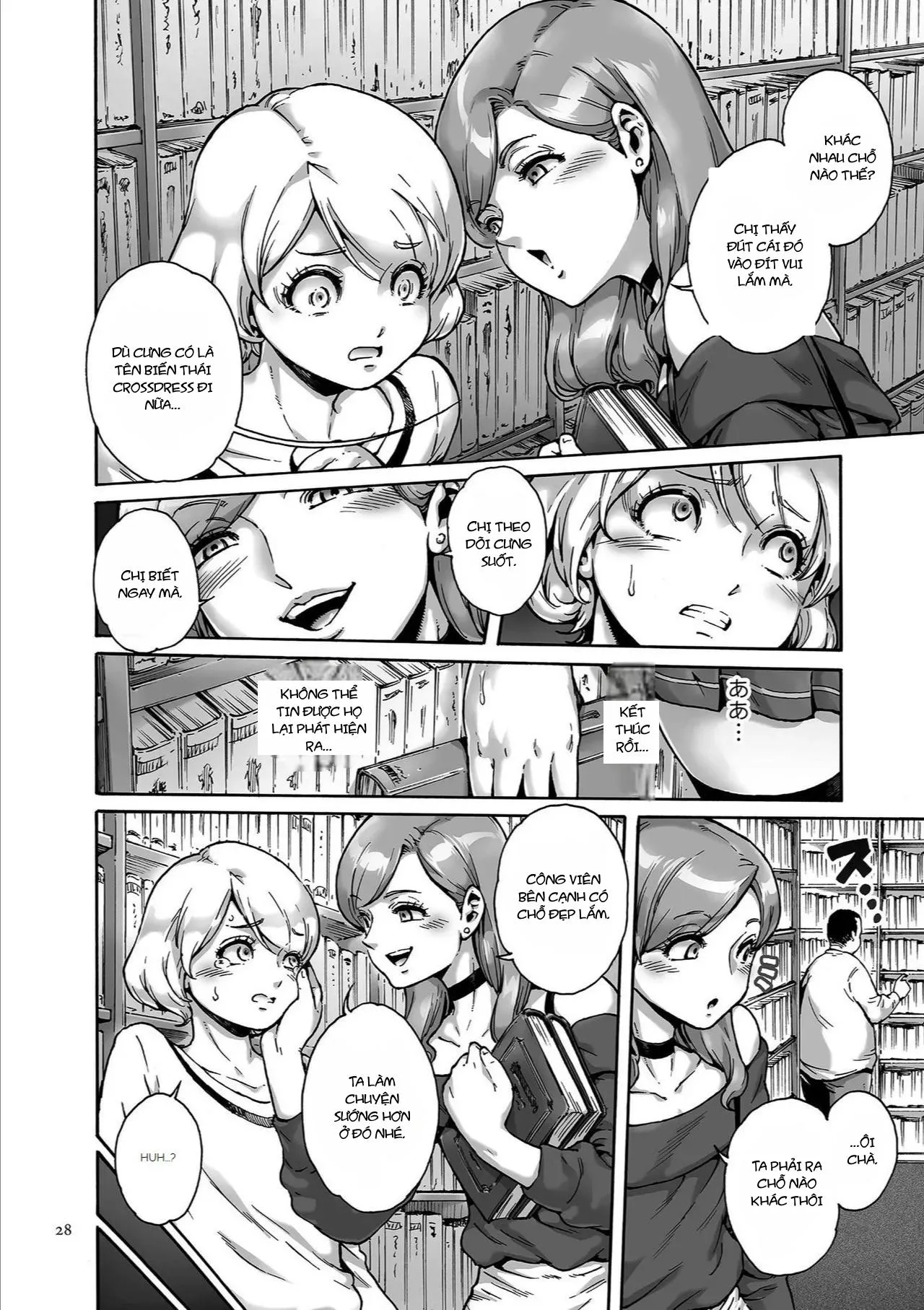 Ăn thịt bé trai Chapter 48 Trang 7