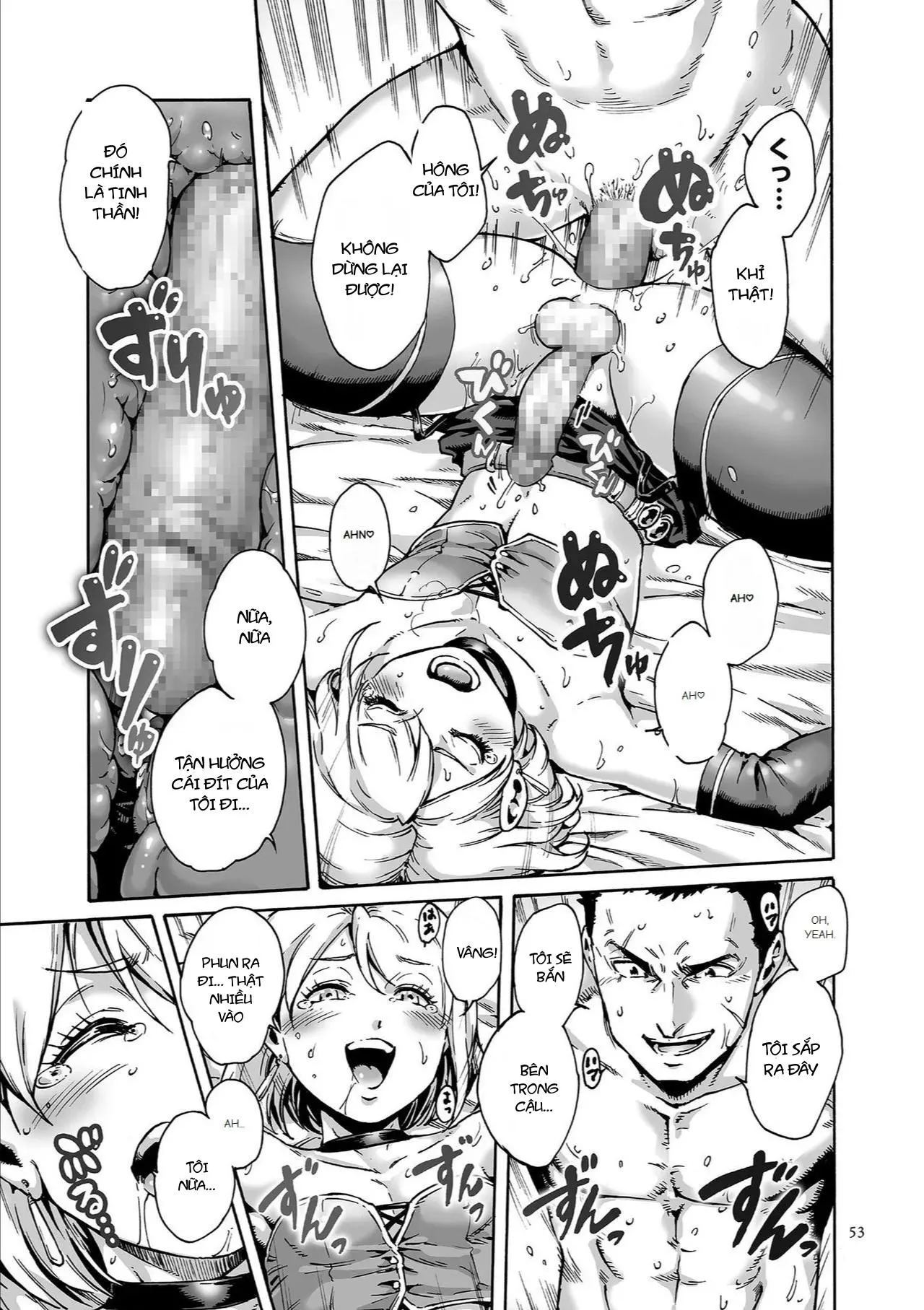 Ăn thịt bé trai Chapter 49 Trang 13