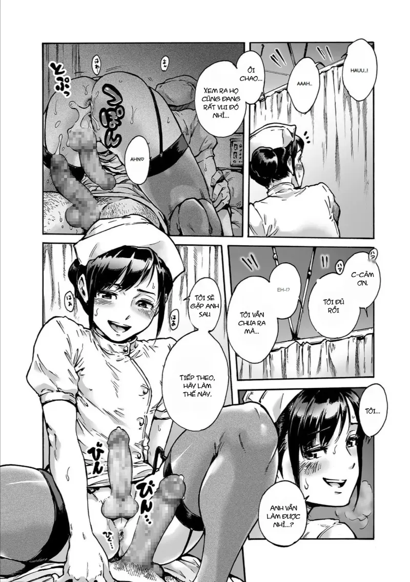 Ăn thịt bé trai Chapter 52 Trang 6