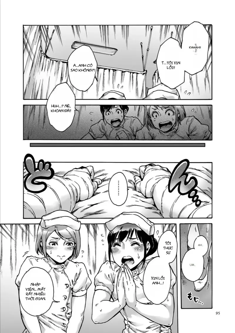 Ăn thịt bé trai Chapter 52 Trang 13